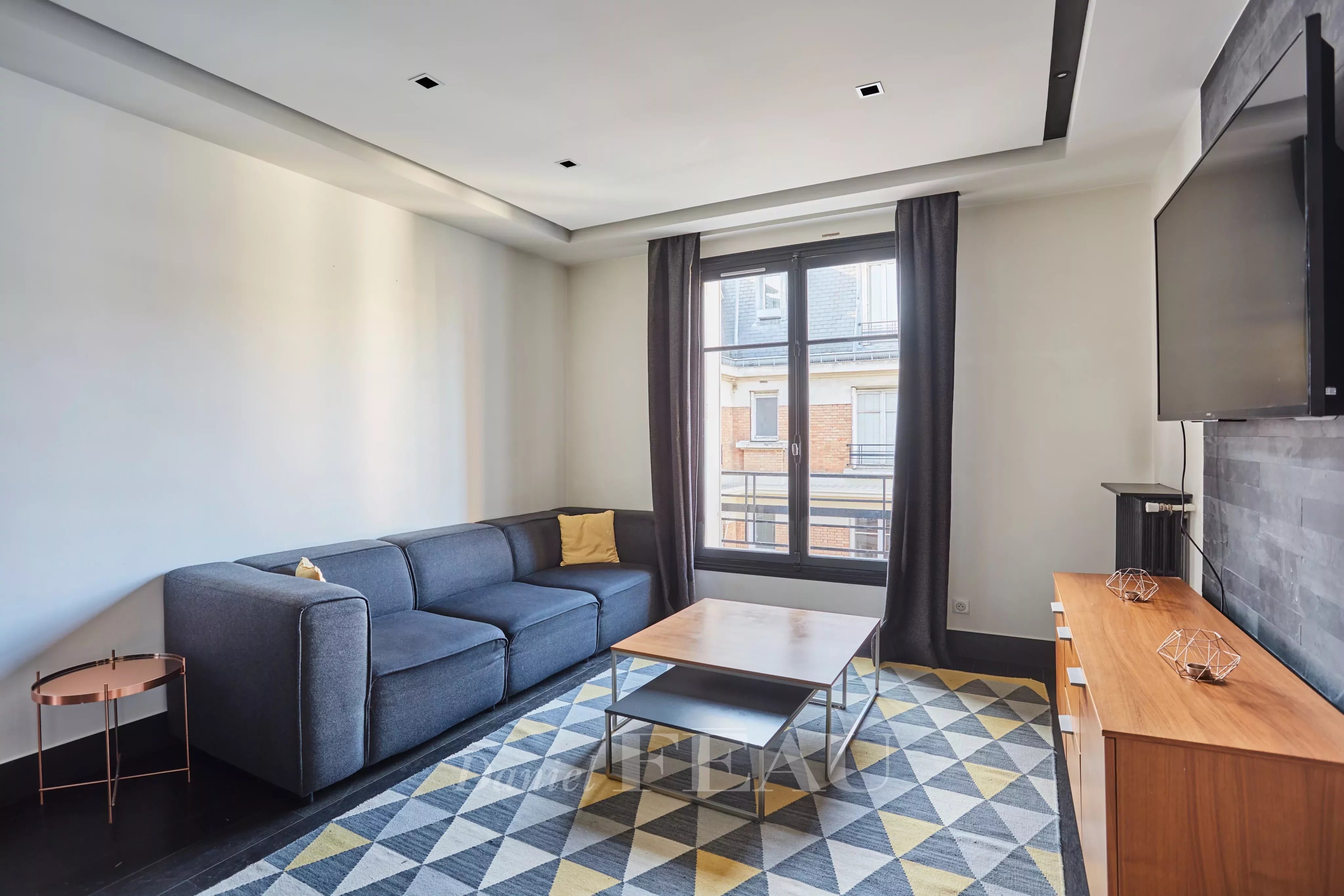 Appartement a louer  - 2 pièce(s) - 47.96 m2 - Surfyn