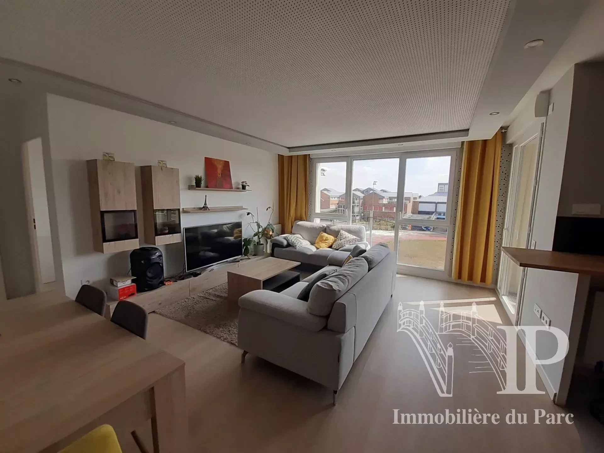 Appartement a louer jouy-le-moutier - 4 pièce(s) - 78.5 m2 - Surfyn