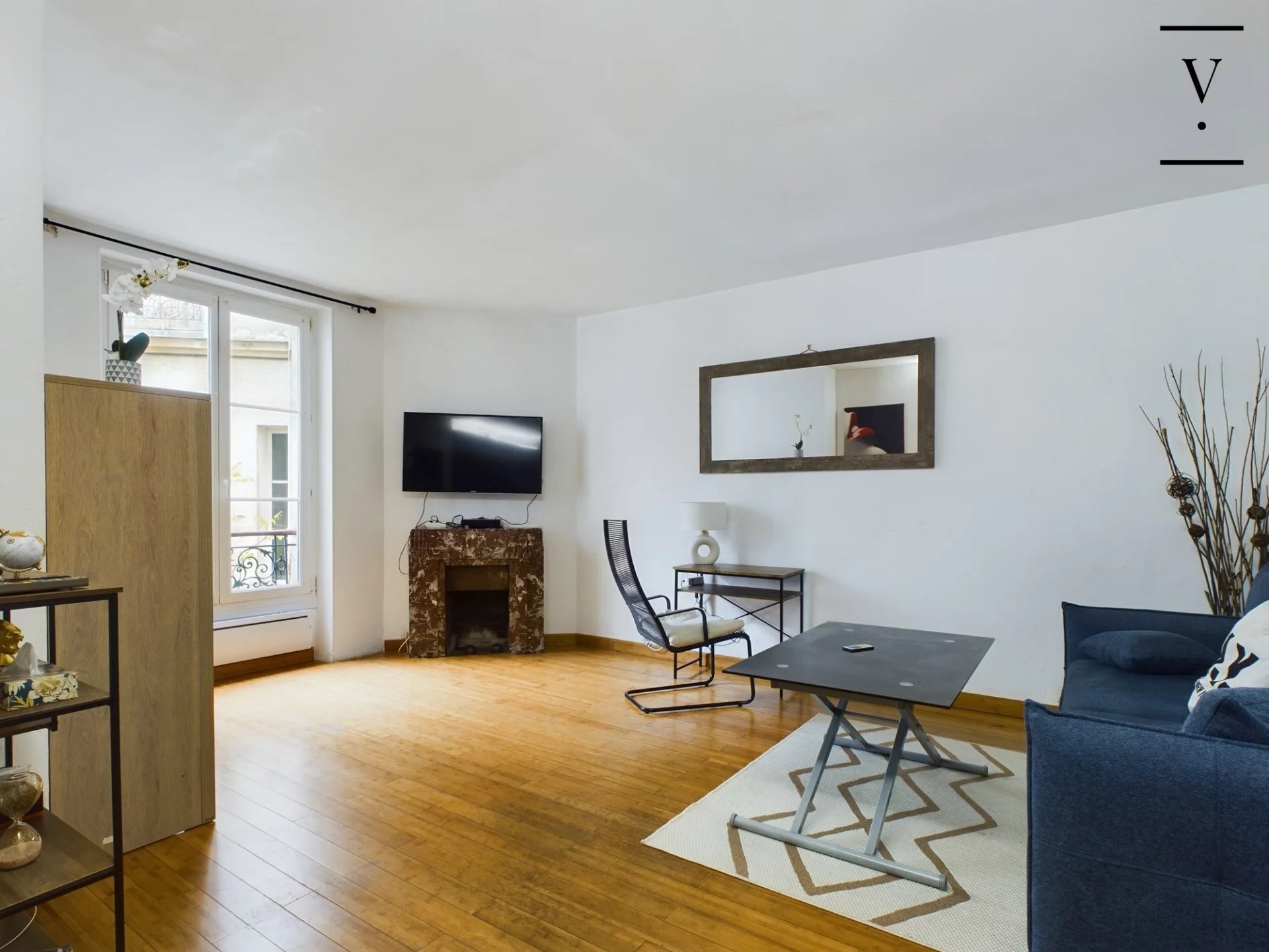 Appartement 2 pièce(s) 44.19 m²à vendre Paris-11e-arrondissement