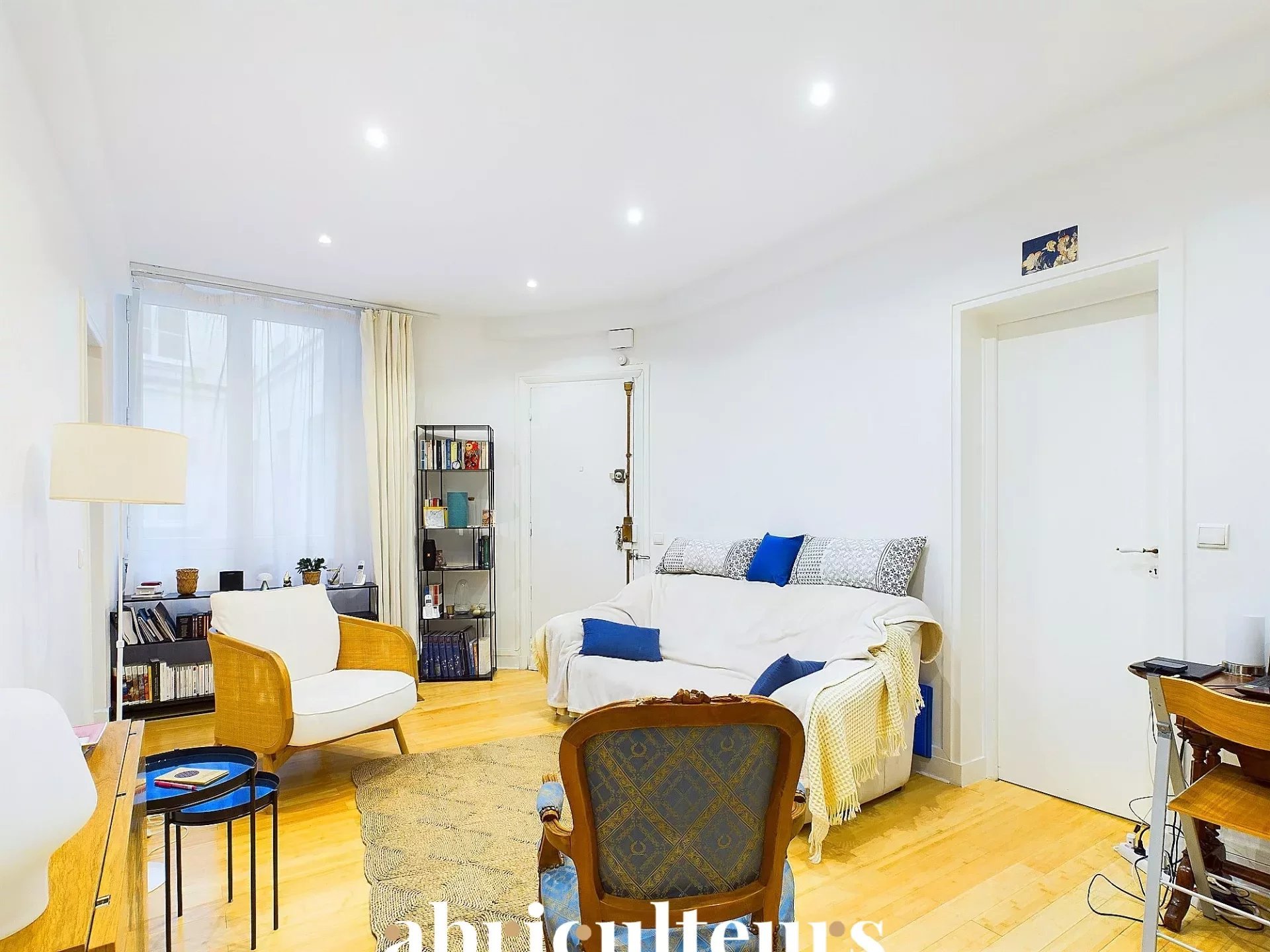Appartement 3 pièce(s) 63.16 m²à vendre Paris-1er-arrondissement