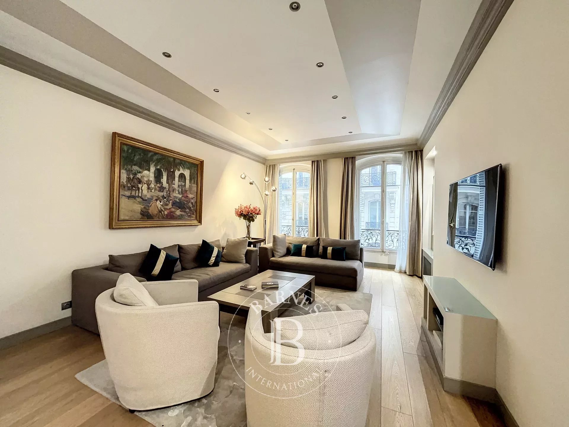 Appartement a louer paris-8e-arrondissement - 5 pièce(s) - 128.28 m2 - Surfyn