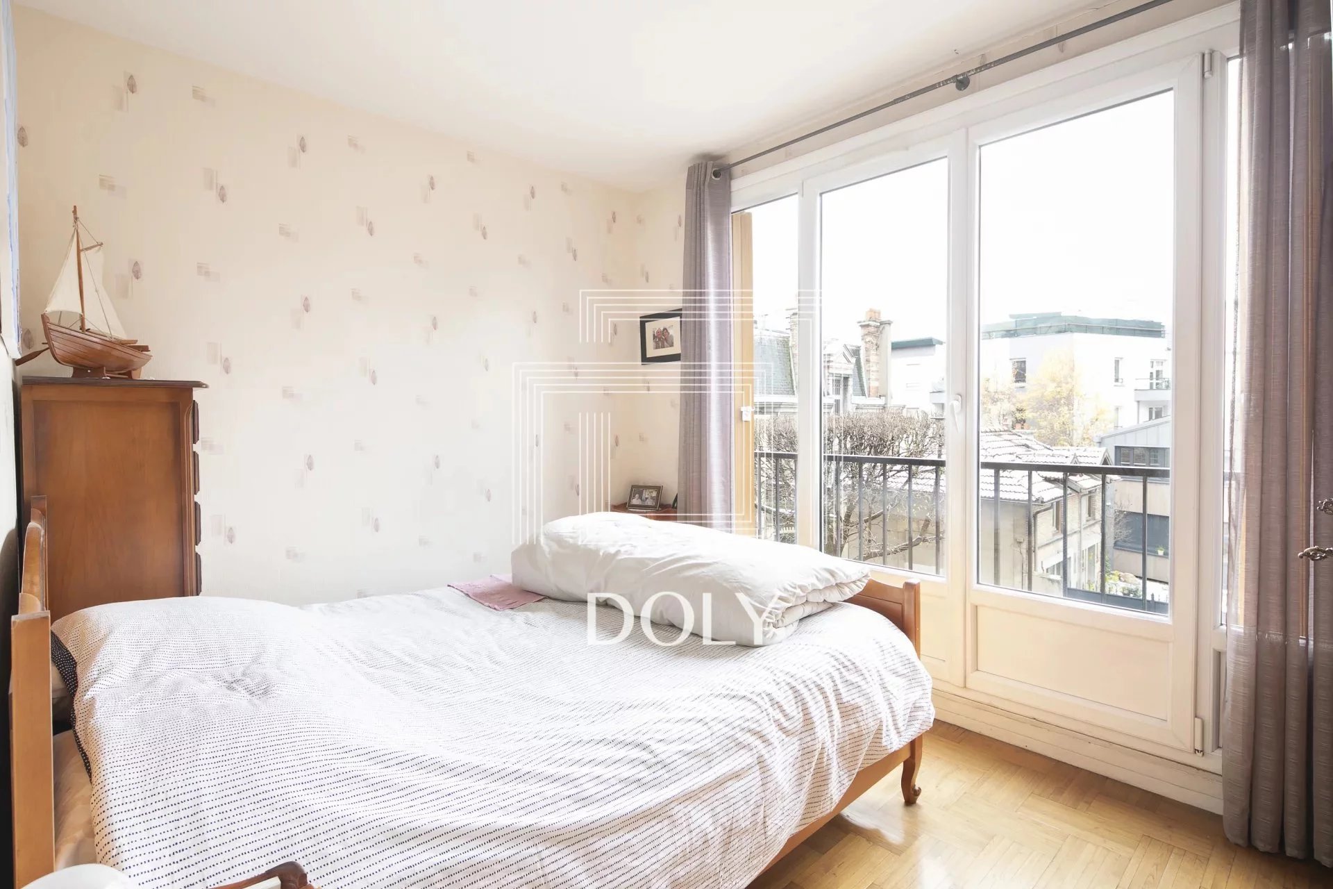 Appartement a louer paris-13e-arrondissement - 2 pièce(s) - 40 m2 - Surfyn