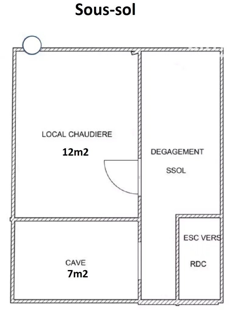 Maison a vendre  - 8 pièce(s) - 162.19 m2 - Surfyn