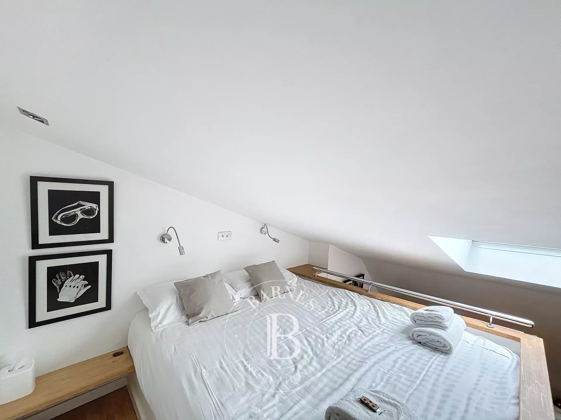 Appartement a louer paris-8e-arrondissement - 1 pièce(s) - 20.41 m2 - Surfyn
