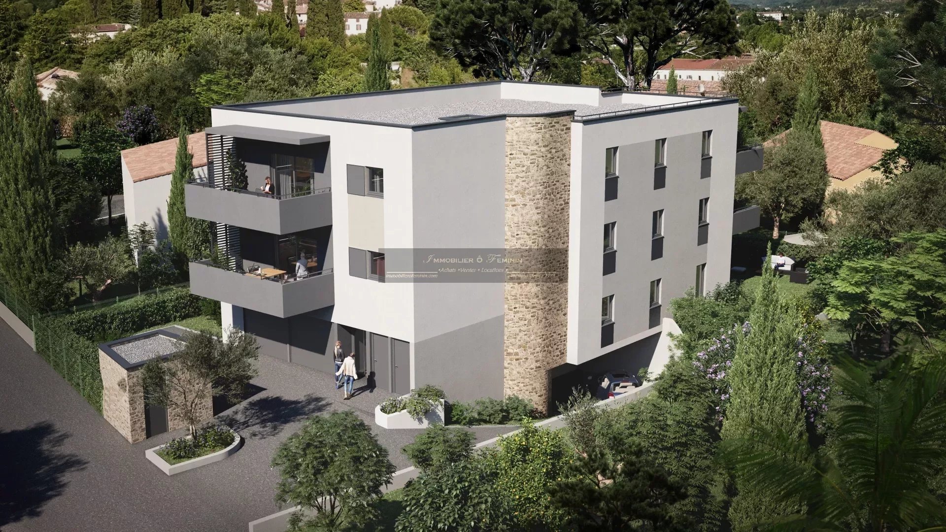 Appartement 3 pièces 70 m² Saint Aygulf