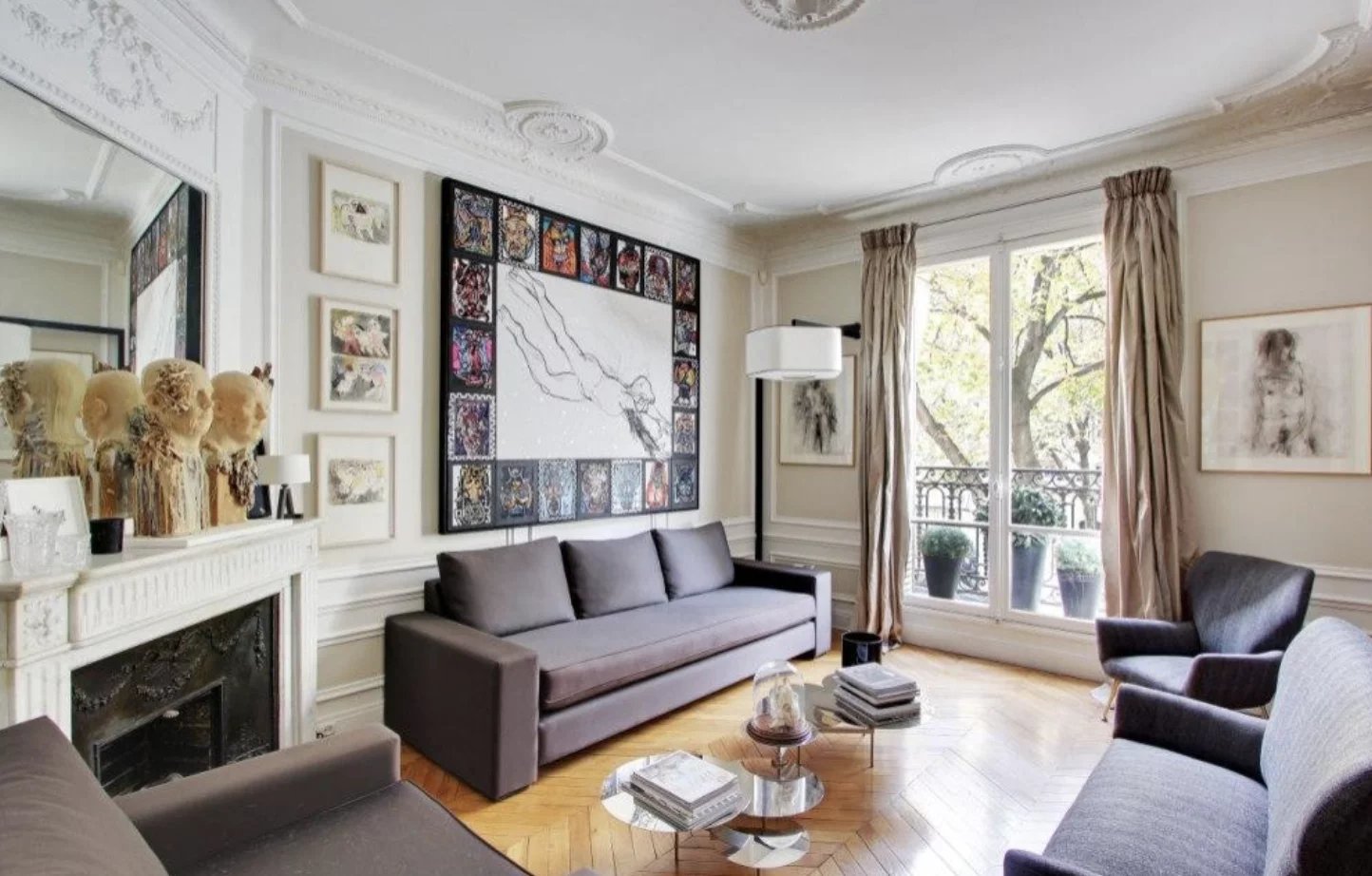 Appartement a louer paris-10e-arrondissement - 4 pièce(s) - 80 m2 - Surfyn