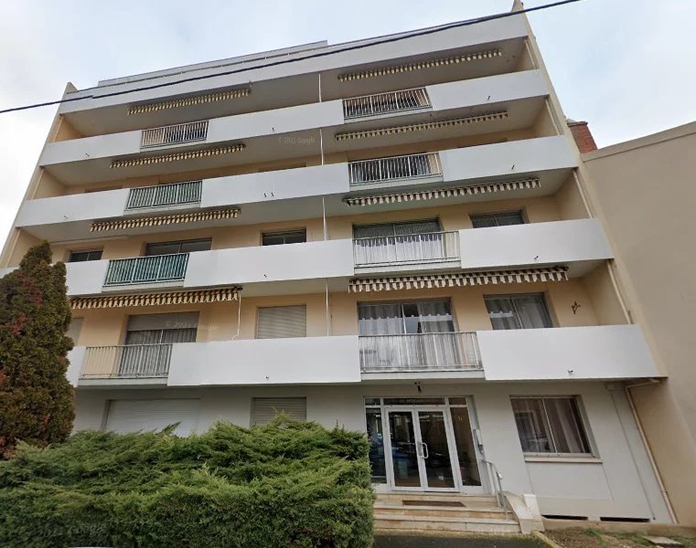 Appartement 3 pièces 104 m² Saint-Vallier