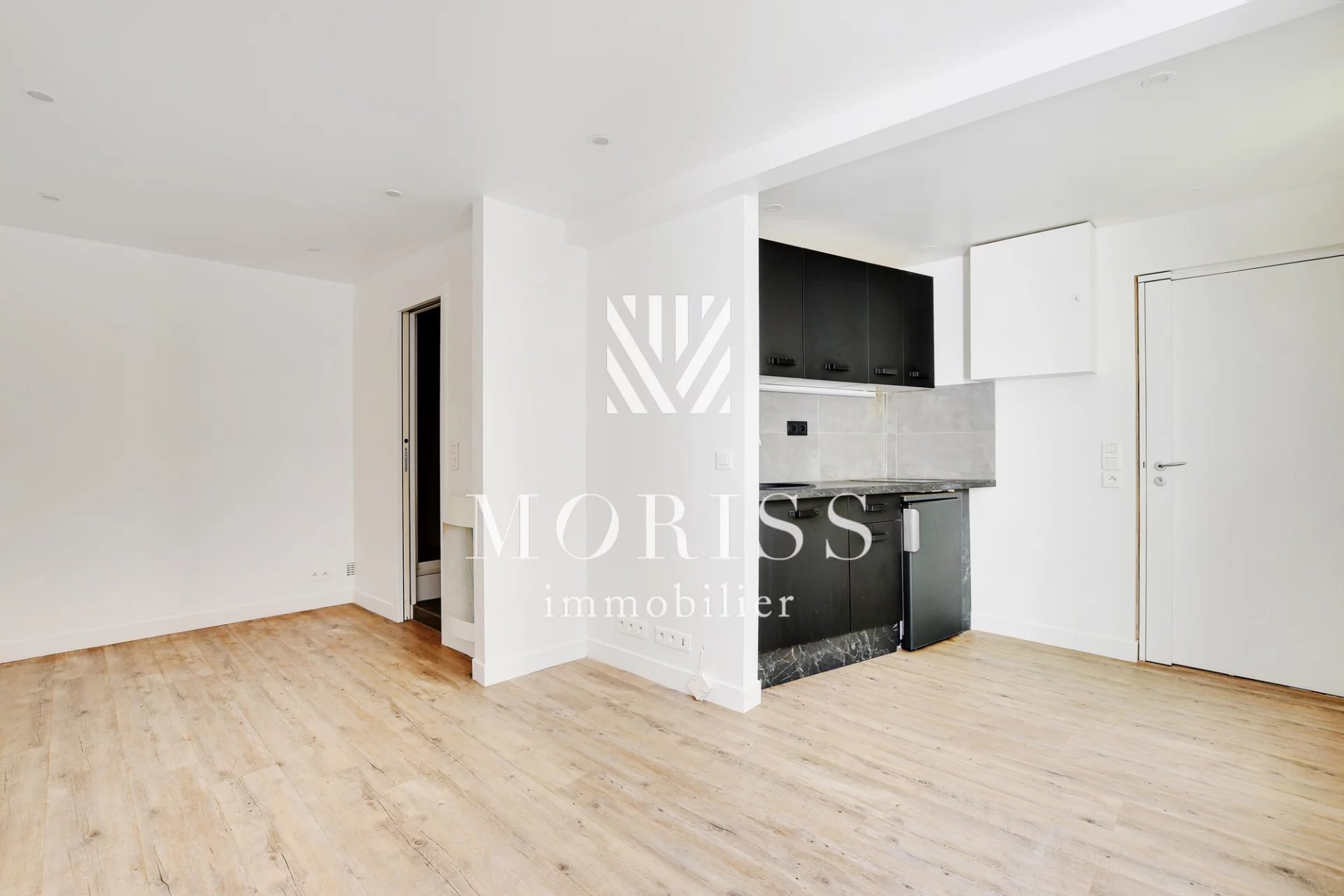 Appartement a louer paris-9e-arrondissement - 1 pièce(s) - 18 m2 - Surfyn