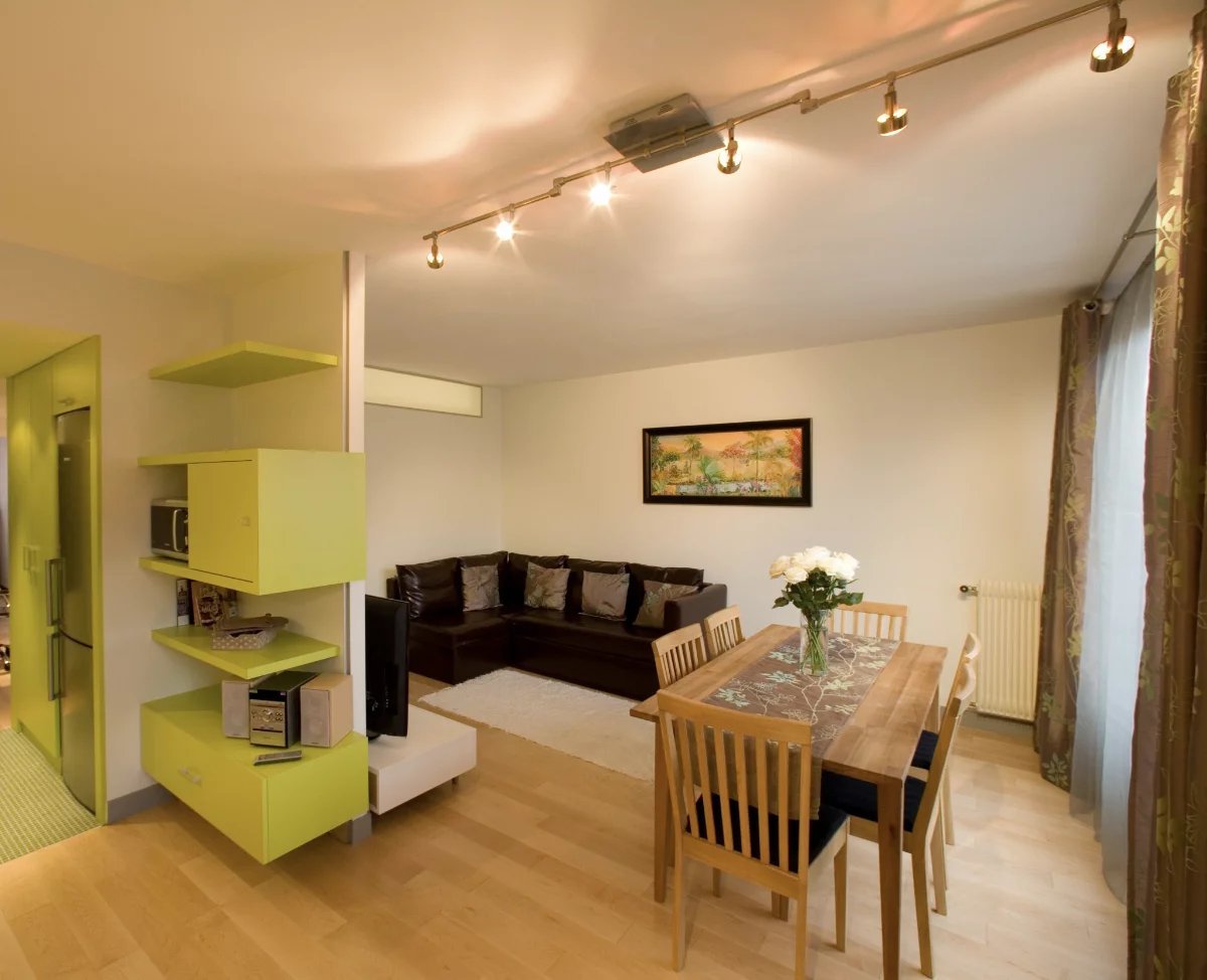 Appartement 2 pièce(s) 37 m²à vendre Paris-9e-arrondissement