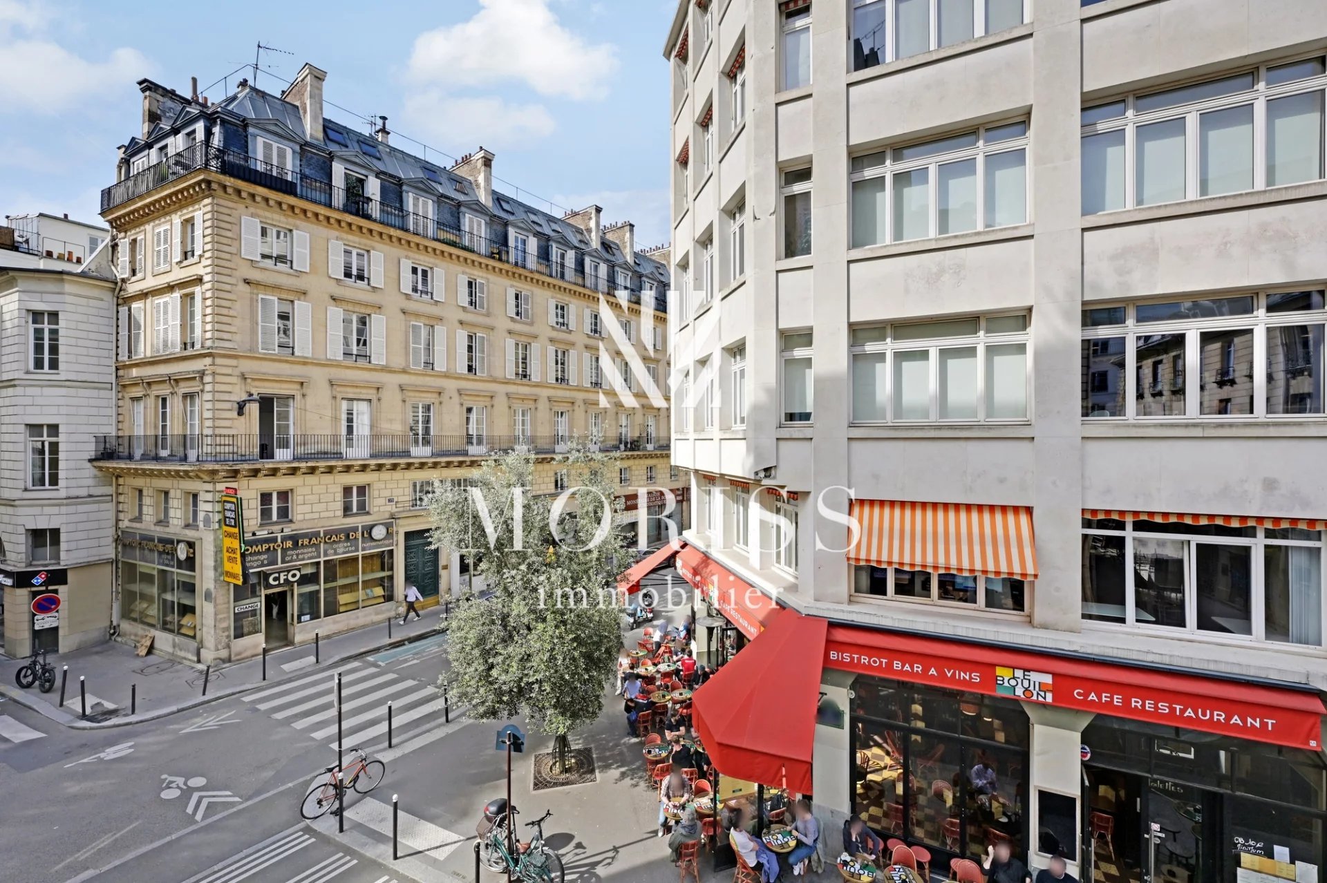 Appartement 20 pièce(s) 20 m²à vendre Paris-2e-arrondissement