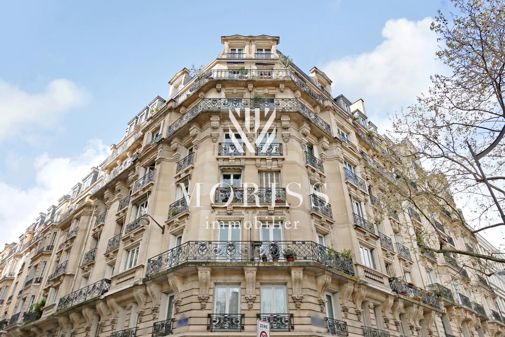 Appartement a louer paris-14e-arrondissement - 4 pièce(s) - 77 m2 - Surfyn