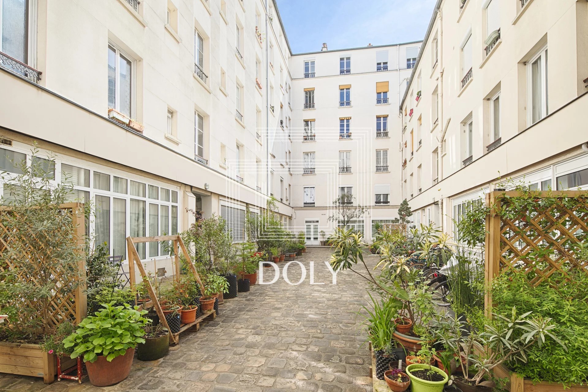 Appartement 2 pièce(s) 34.4 m²à vendre Paris-11e-arrondissement