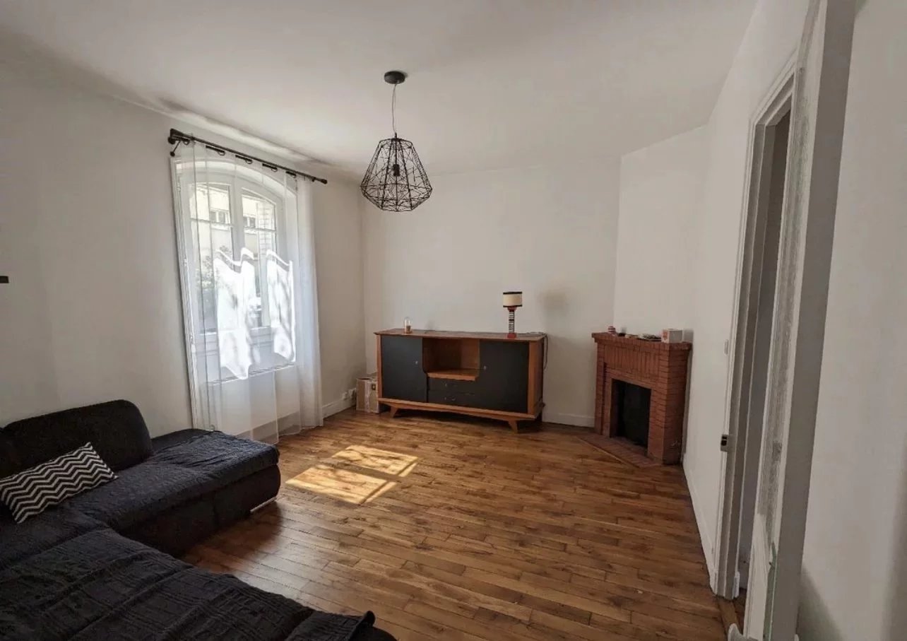 Appartement 2 pièce(s) 44 m²à vendre Paris-13e-arrondissement