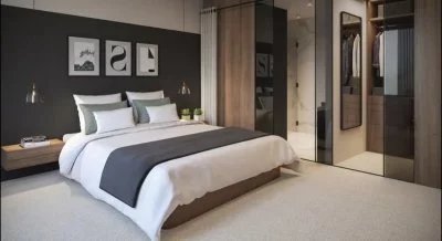 Appartement 4 pièce(s) 90 m²à vendre Villeneuve-la-garenne