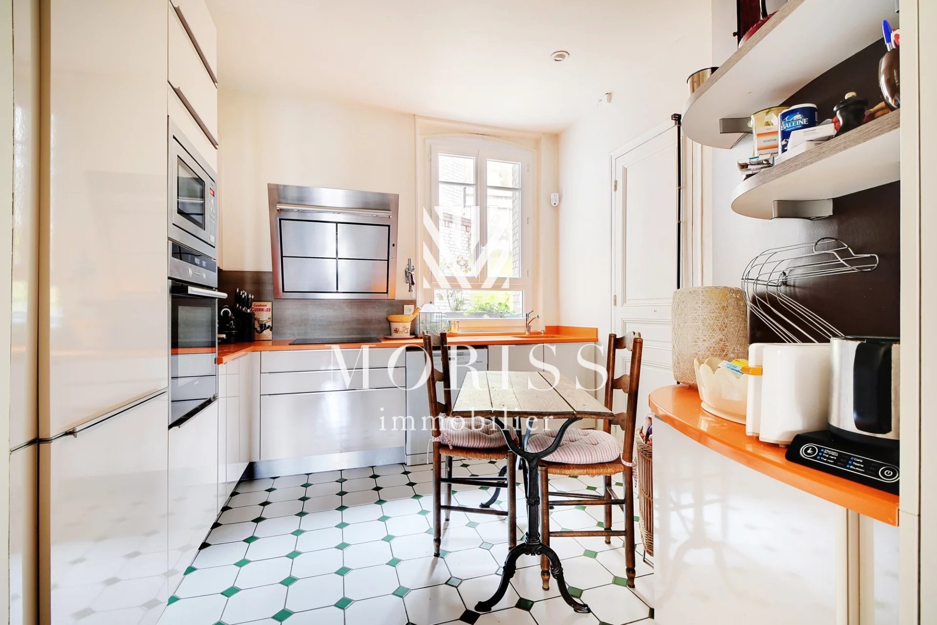 Appartement a louer paris-5e-arrondissement - 5 pièce(s) - 121 m2 - Surfyn