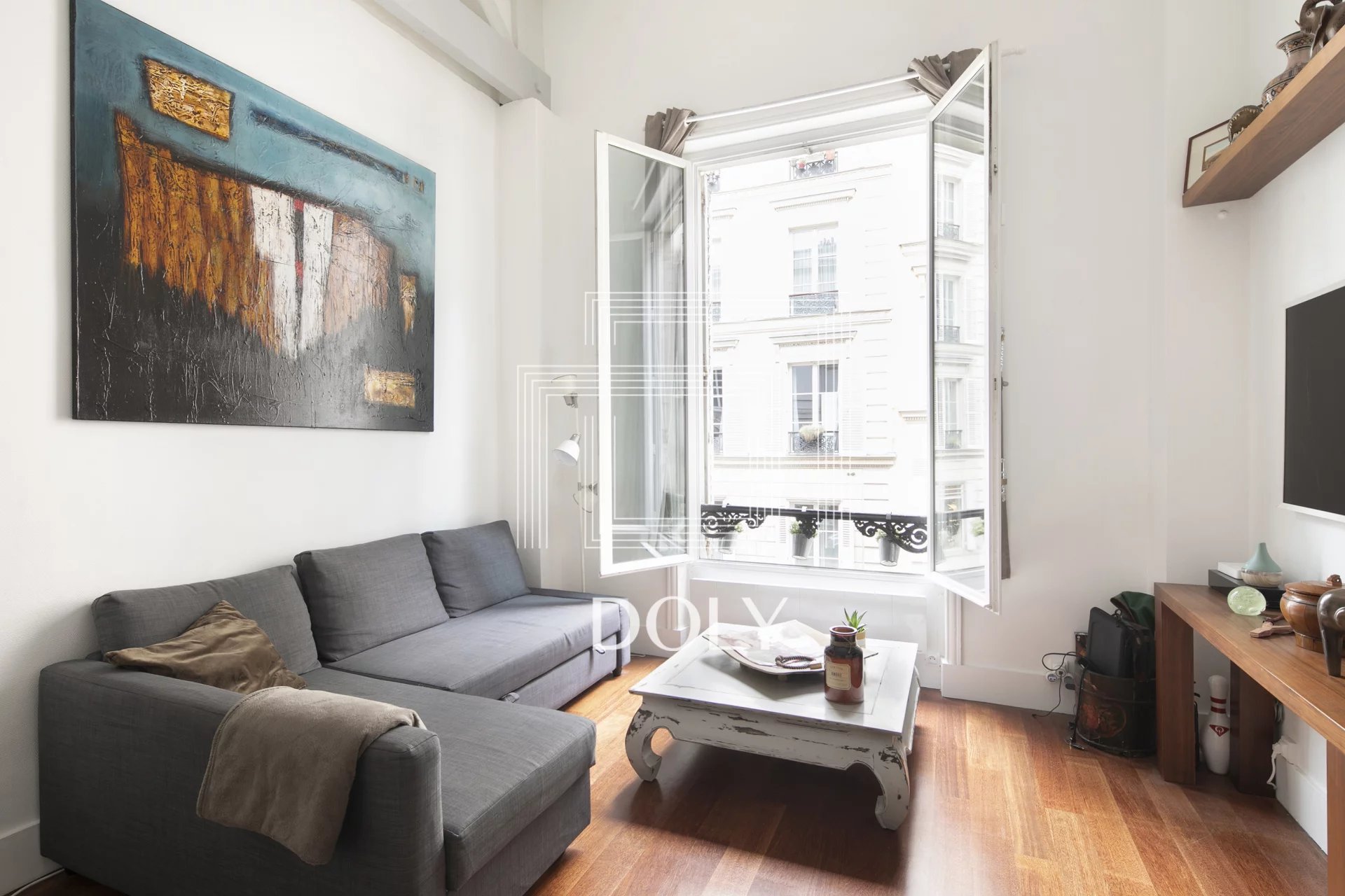 Appartement 2 pièce(s) 32 m²à vendre Paris-9e-arrondissement