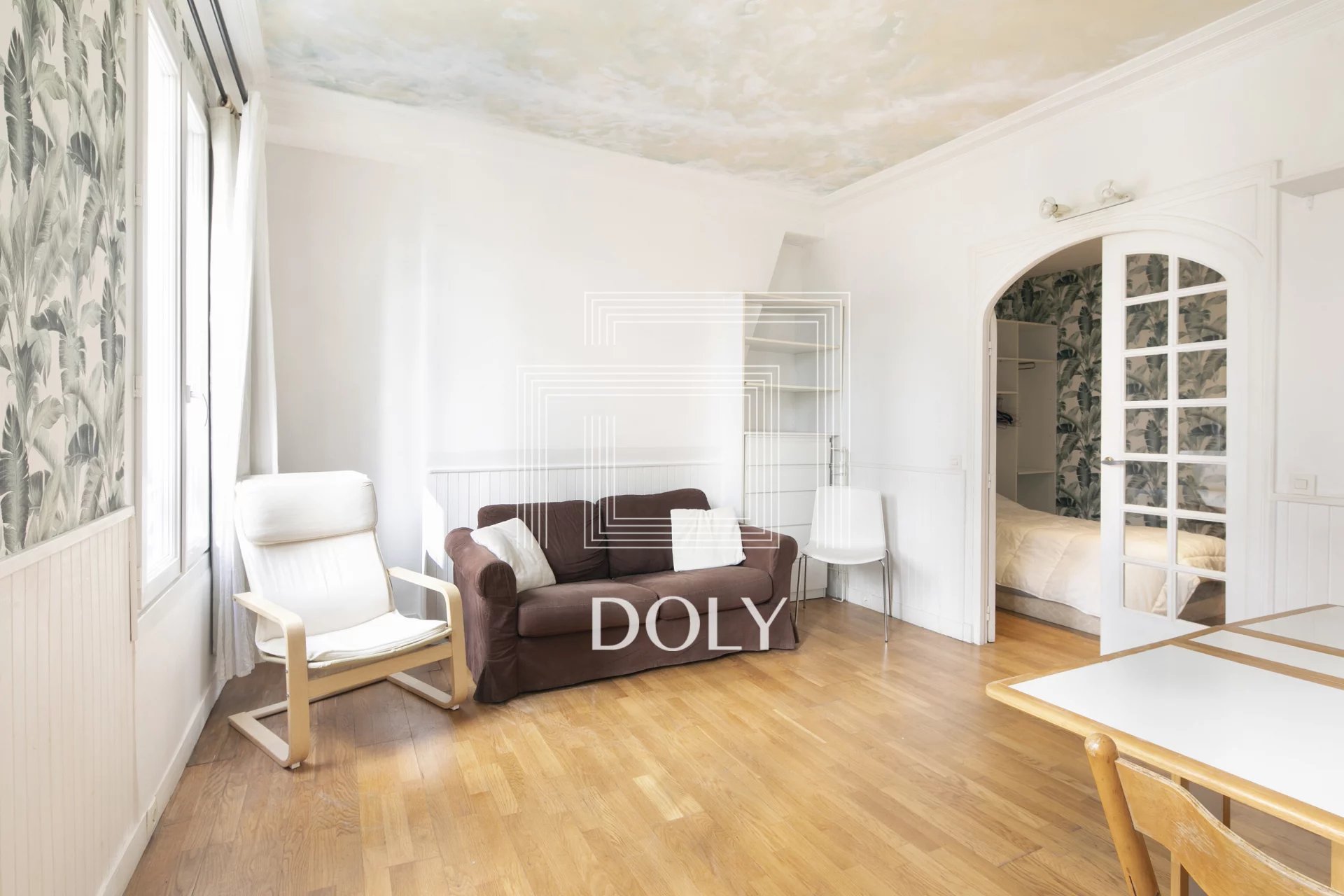 Appartement 2 pièce(s) 36 m²à vendre Paris-9e-arrondissement