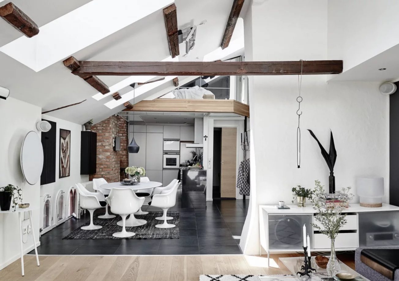 Appartement 3 pièce(s) 86 m²à vendre Paris-9e-arrondissement