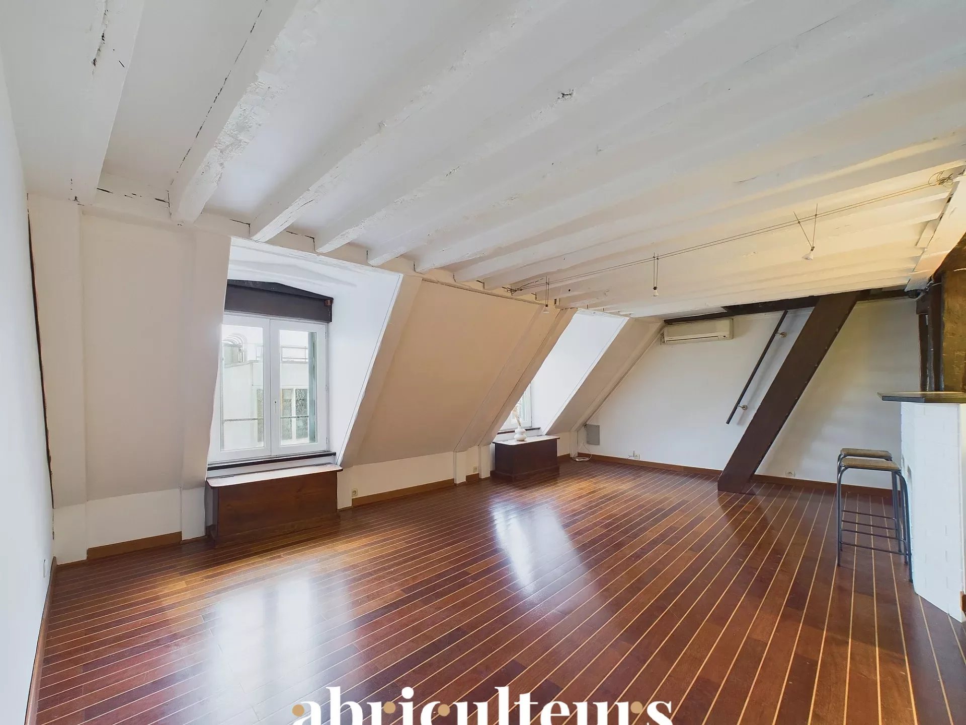 Appartement 1 pièce(s) 30.28 m²à vendre Paris-2e-arrondissement