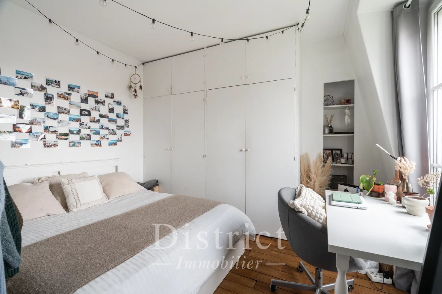 Appartement a louer paris-4e-arrondissement - 2 pièce(s) - 31.83 m2 - Surfyn