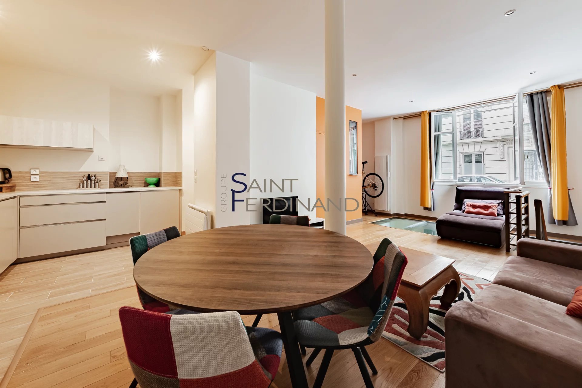 Appartement a louer paris-16e-arrondissement - 3 pièce(s) - 65.07 m2 - Surfyn