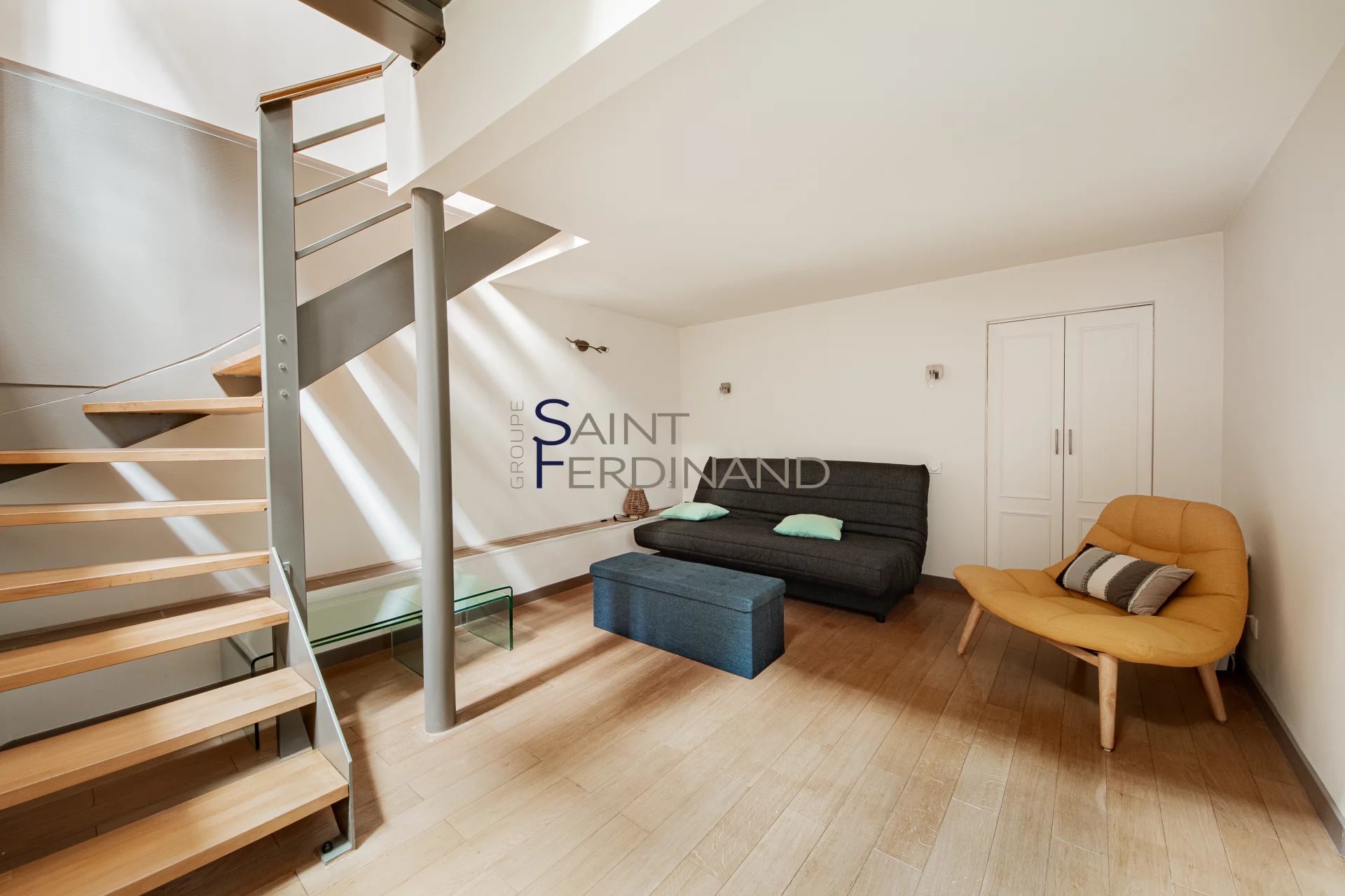 Appartement a louer paris-16e-arrondissement - 3 pièce(s) - 65.07 m2 - Surfyn