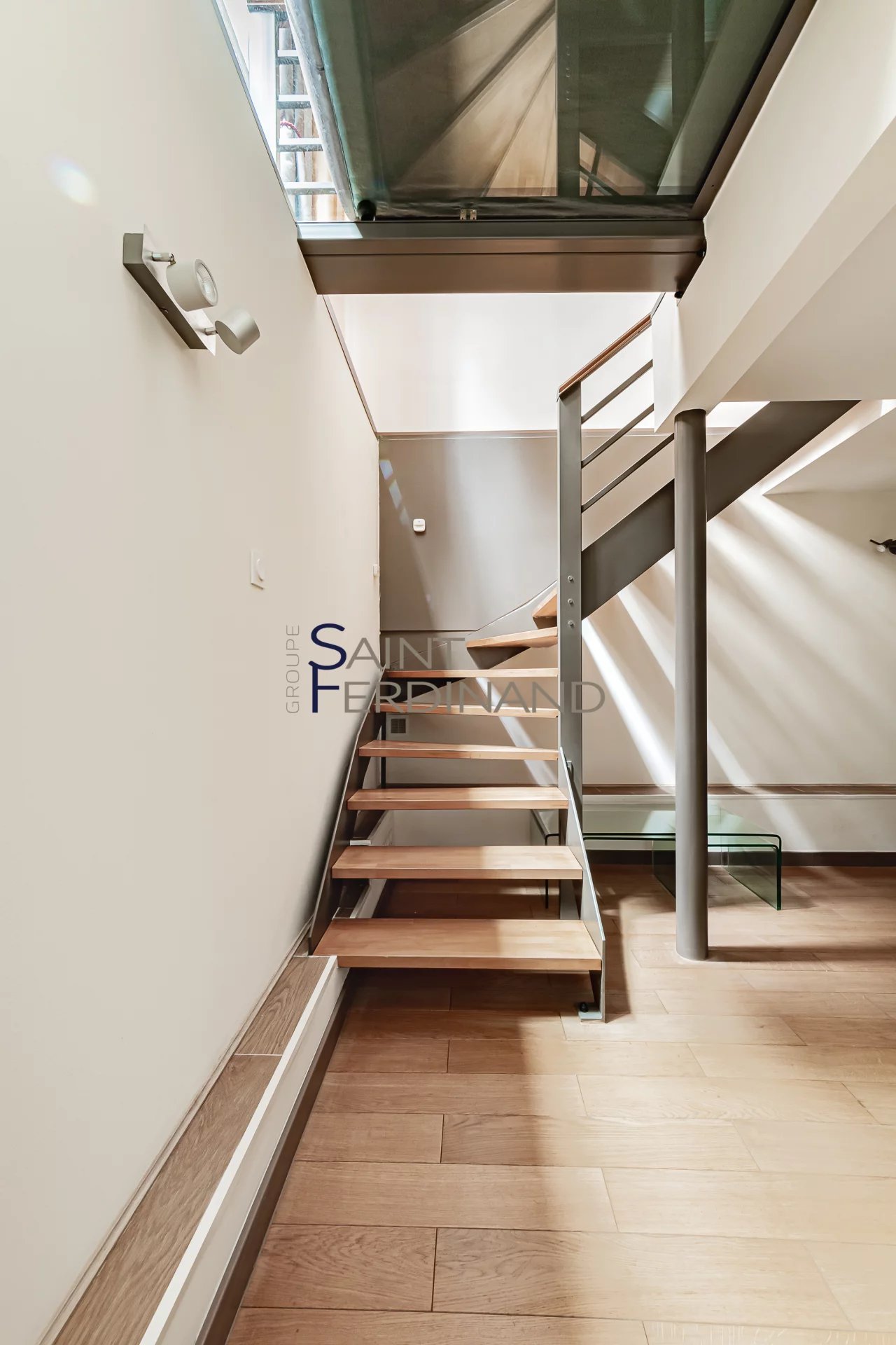 Appartement a vendre  - 3 pièce(s) - 65.07 m2 - Surfyn
