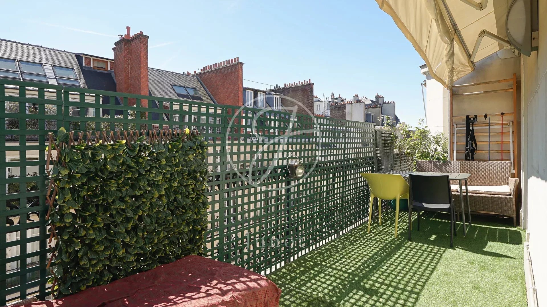 Appartement 6 pièce(s) 136.55 m²à vendre Paris-7e-arrondissement