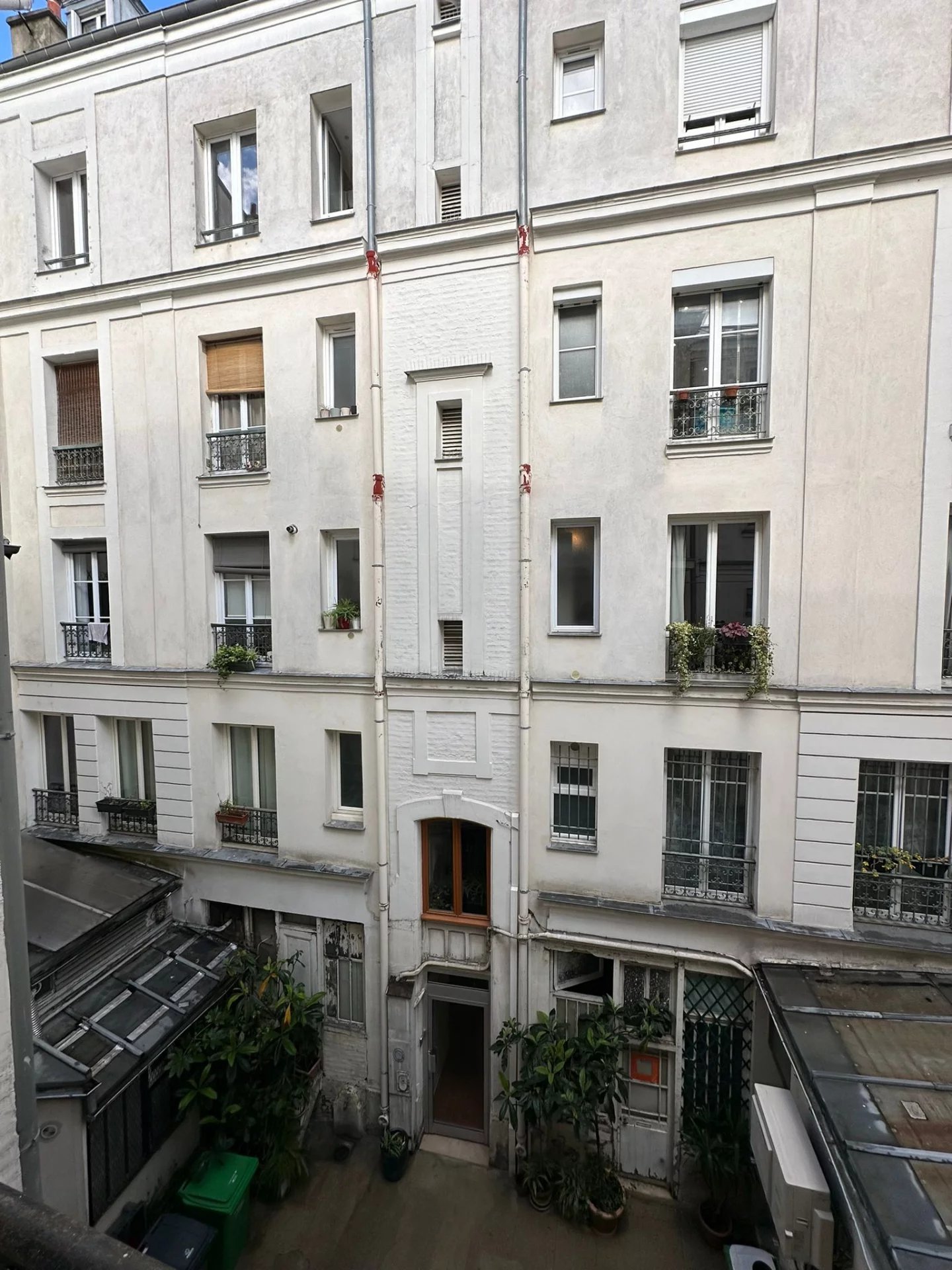 Appartement a louer paris-12e-arrondissement - 1 pièce(s) - 17 m2 - Surfyn