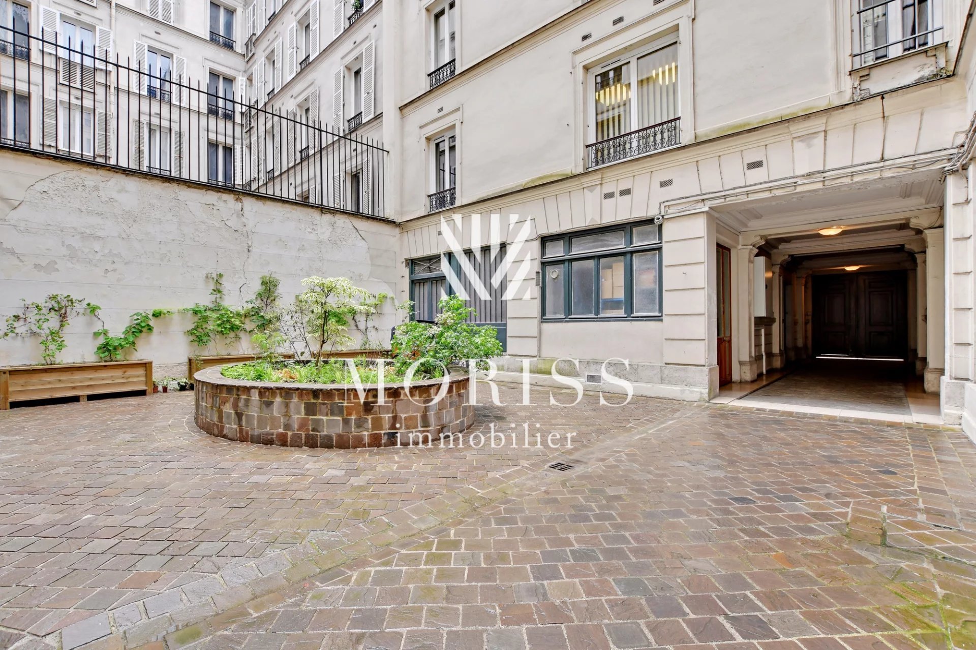 Appartement a louer paris-9e-arrondissement - 5 pièce(s) - 98.39 m2 - Surfyn