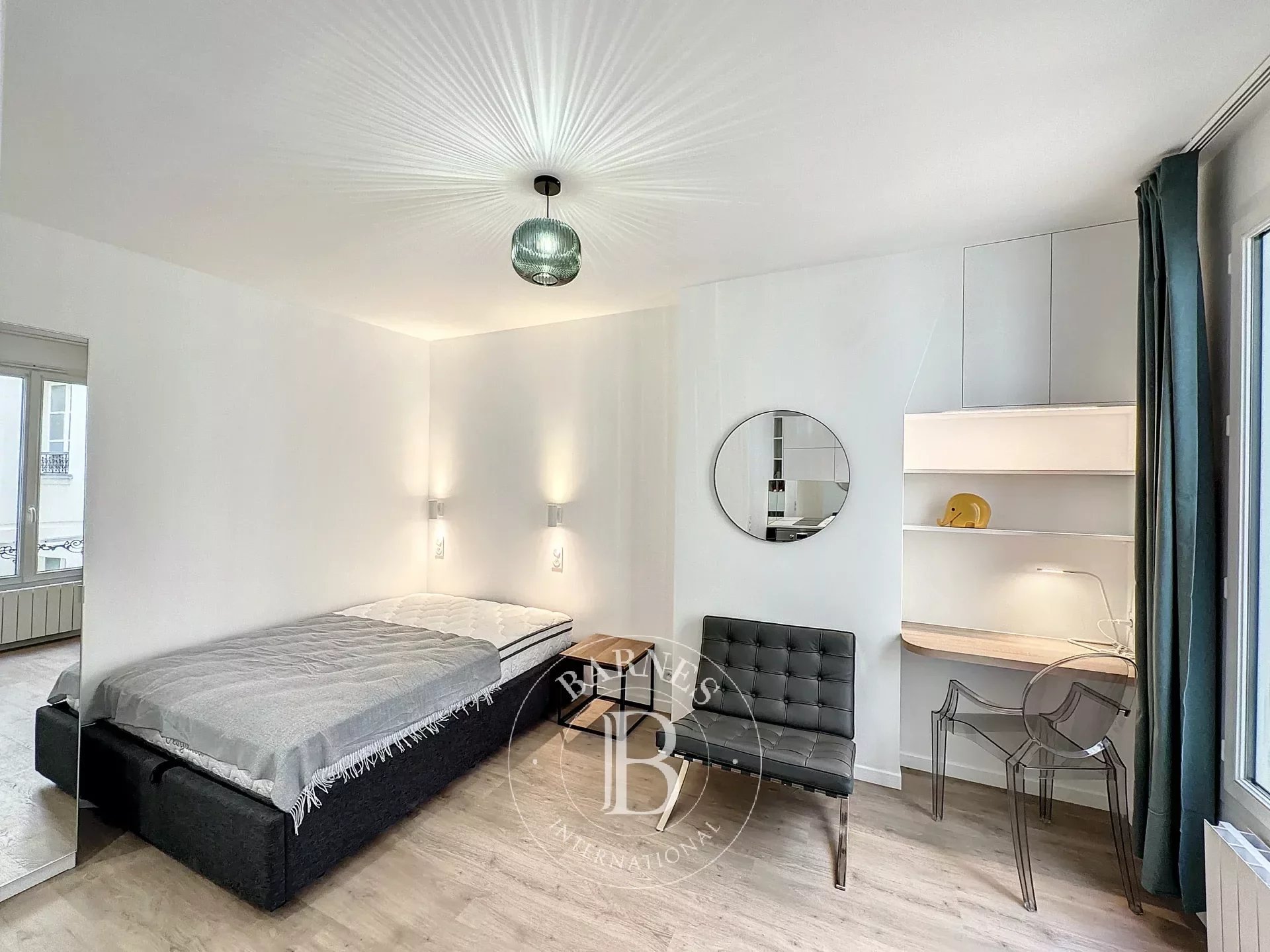 Appartement a louer  - 1 pièce(s) - 18.97 m2 - Surfyn