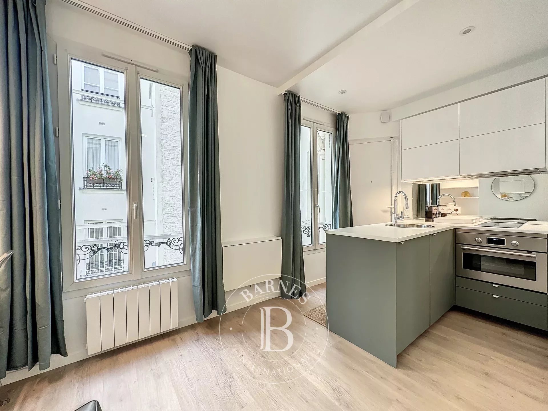 Appartement a louer paris-7e-arrondissement - 1 pièce(s) - 18.97 m2 - Surfyn
