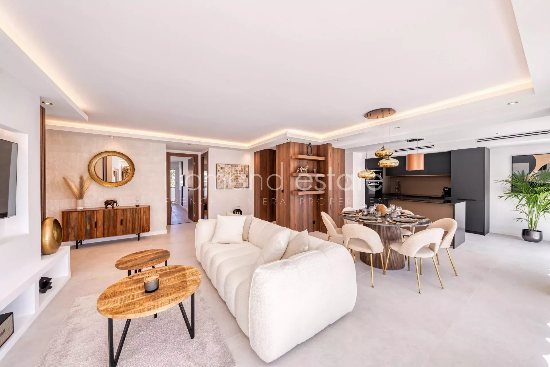 Appartement 5 pièces 123 m² Cannes