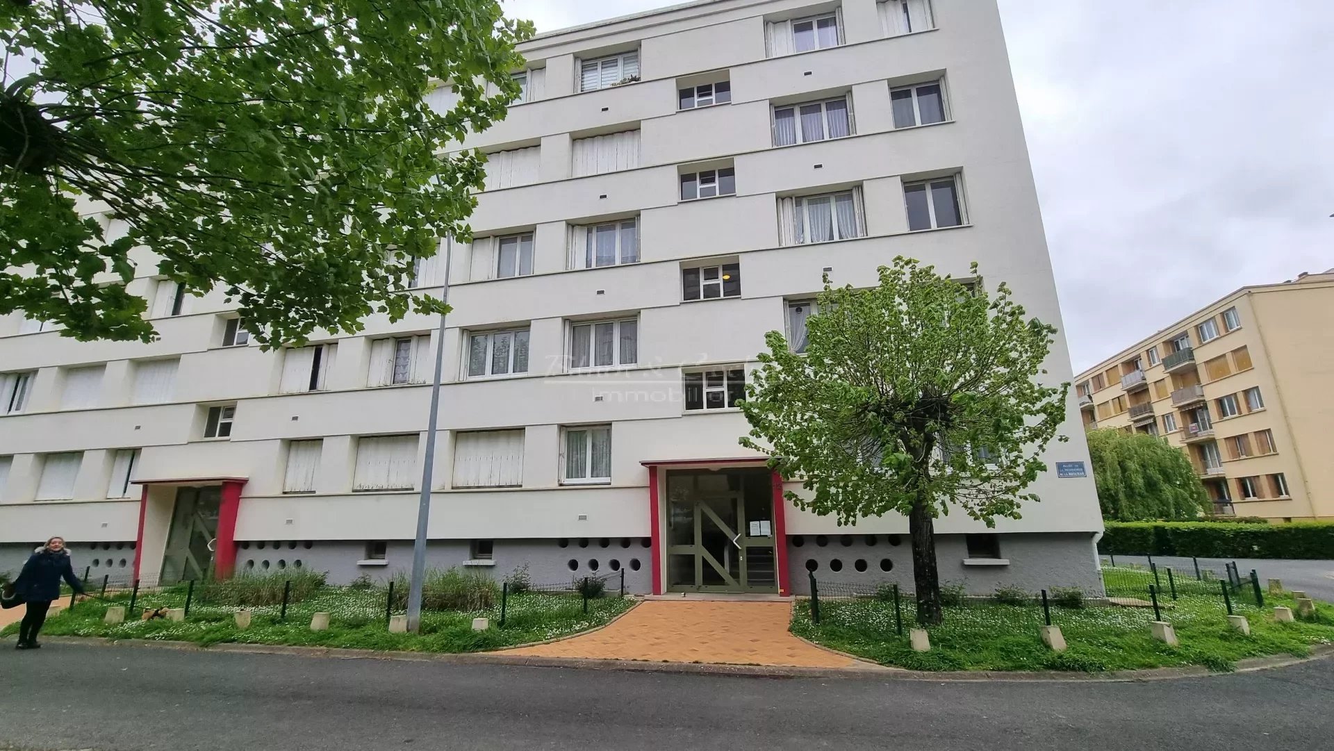 Appartement 4 pièces 68 m²