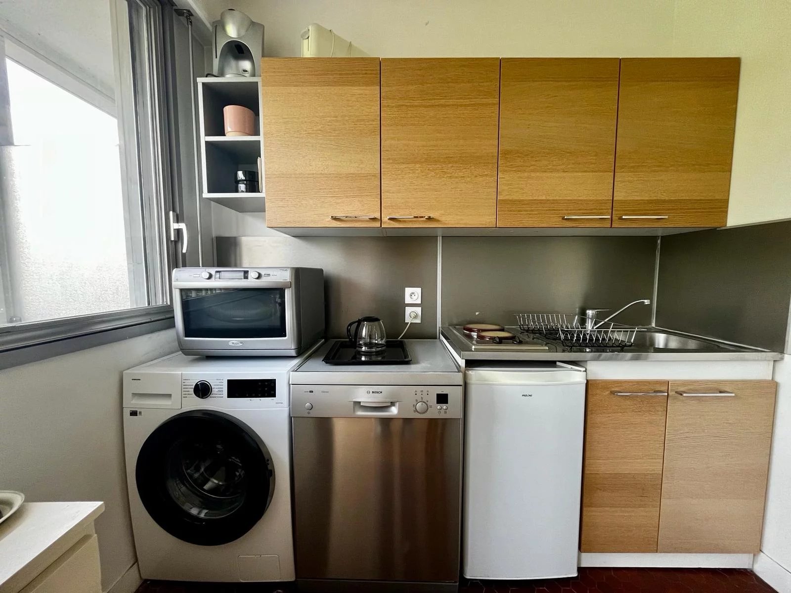 Appartement a louer paris-6e-arrondissement - 1 pièce(s) - 38.65 m2 - Surfyn
