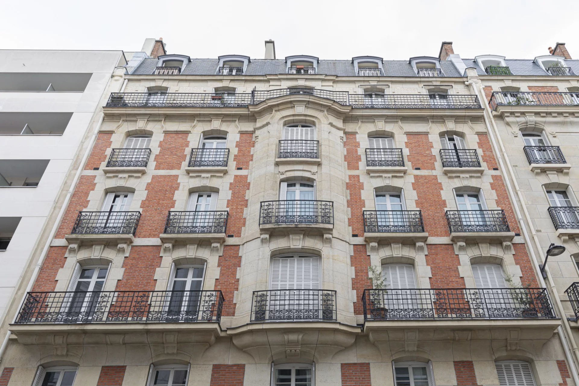 Appartement a louer paris-17e-arrondissement - 3 pièce(s) - 74.8 m2 - Surfyn