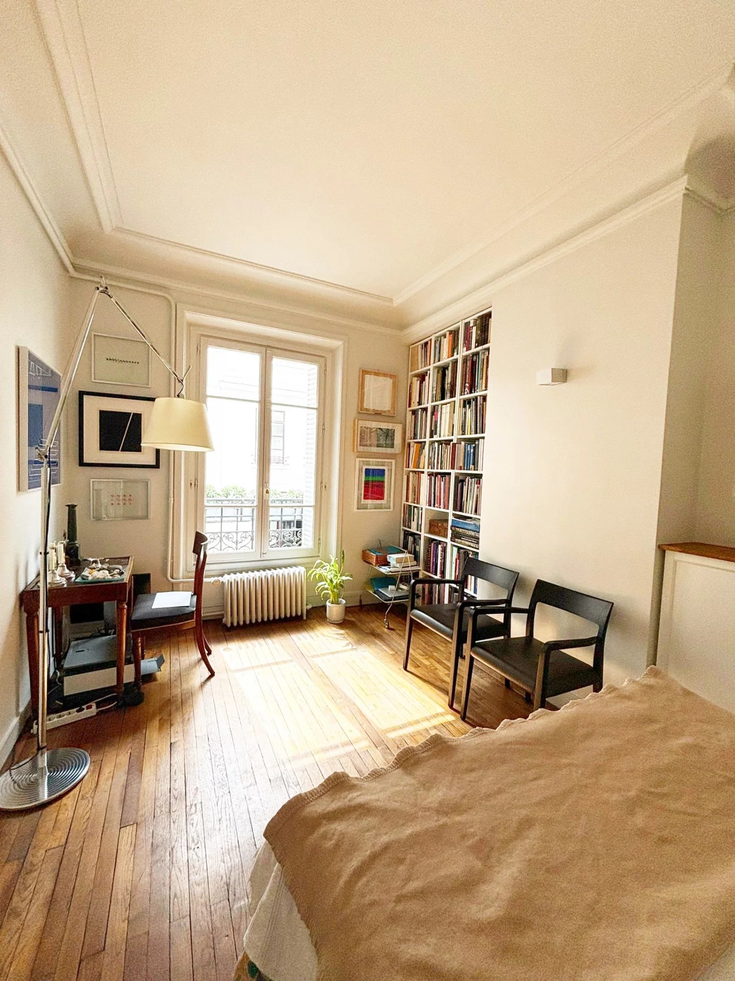 Appartement a louer paris-17e-arrondissement - 3 pièce(s) - 74.8 m2 - Surfyn