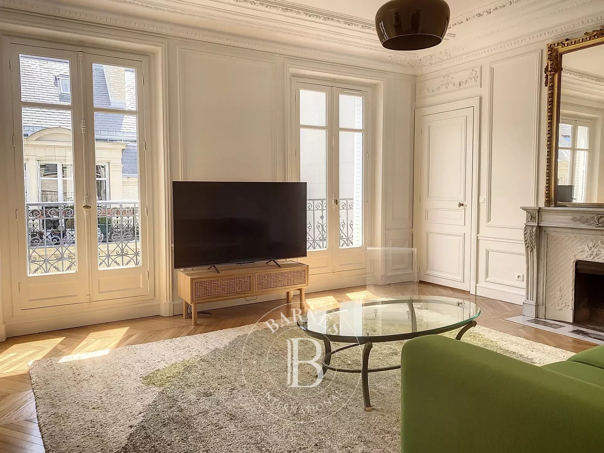 Appartement a louer paris-9e-arrondissement - 6 pièce(s) - 175 m2 - Surfyn