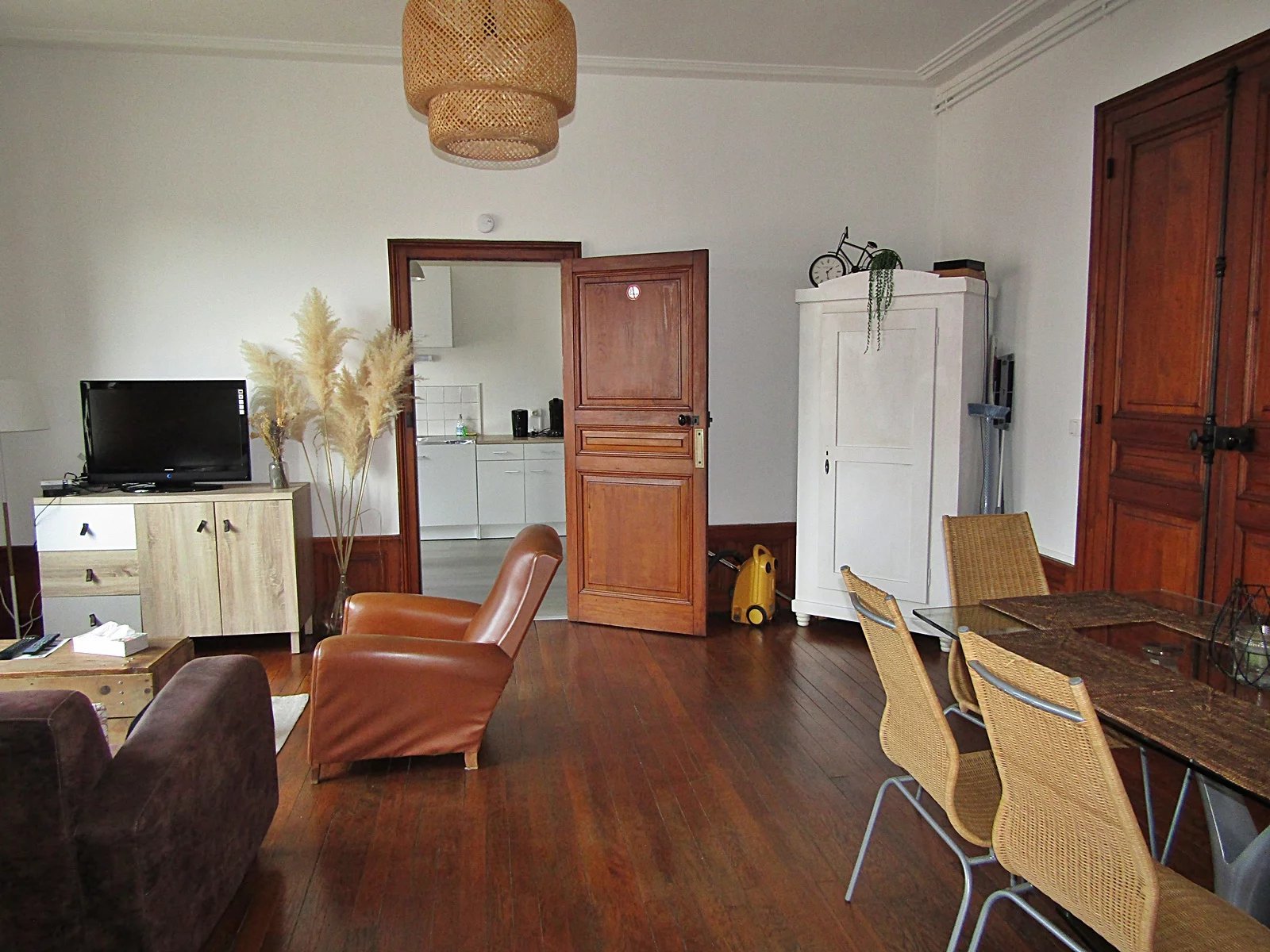 Appartement 2 pièces 78 m²