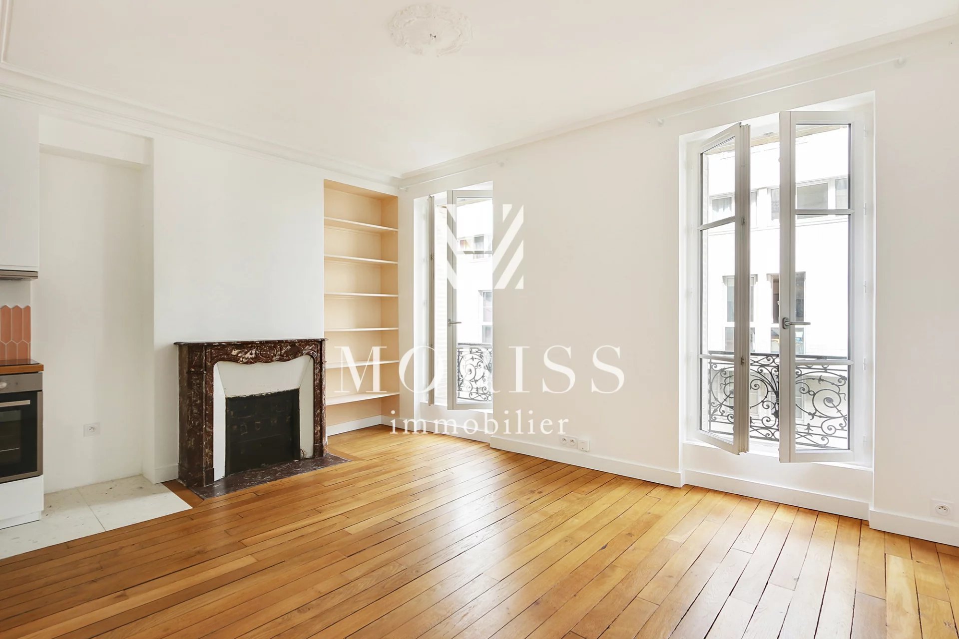 Appartement 4 pièce(s) 70 m²à vendre Paris-17e-arrondissement