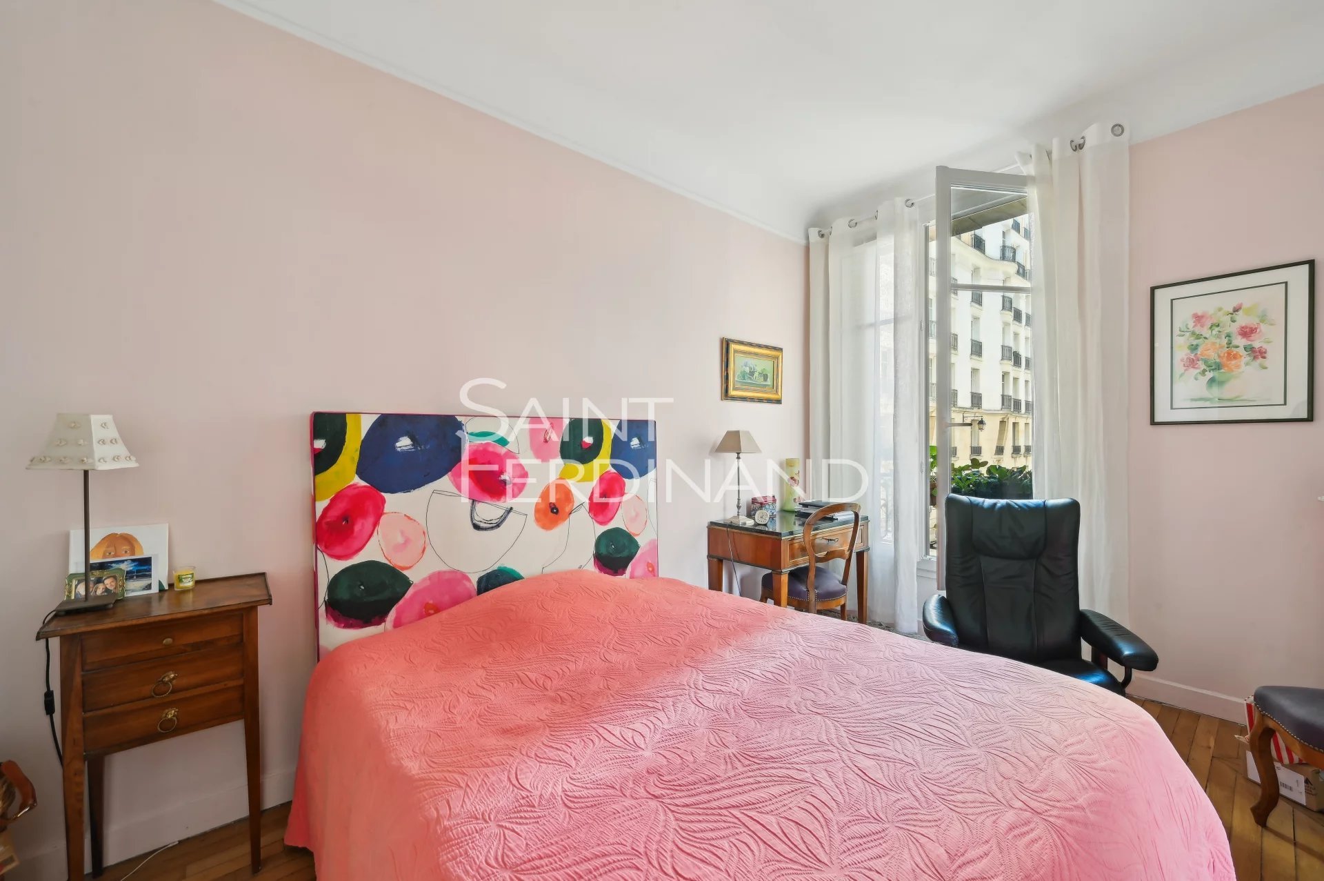 Appartement a louer paris-16e-arrondissement - 2 pièce(s) - 50 m2 - Surfyn