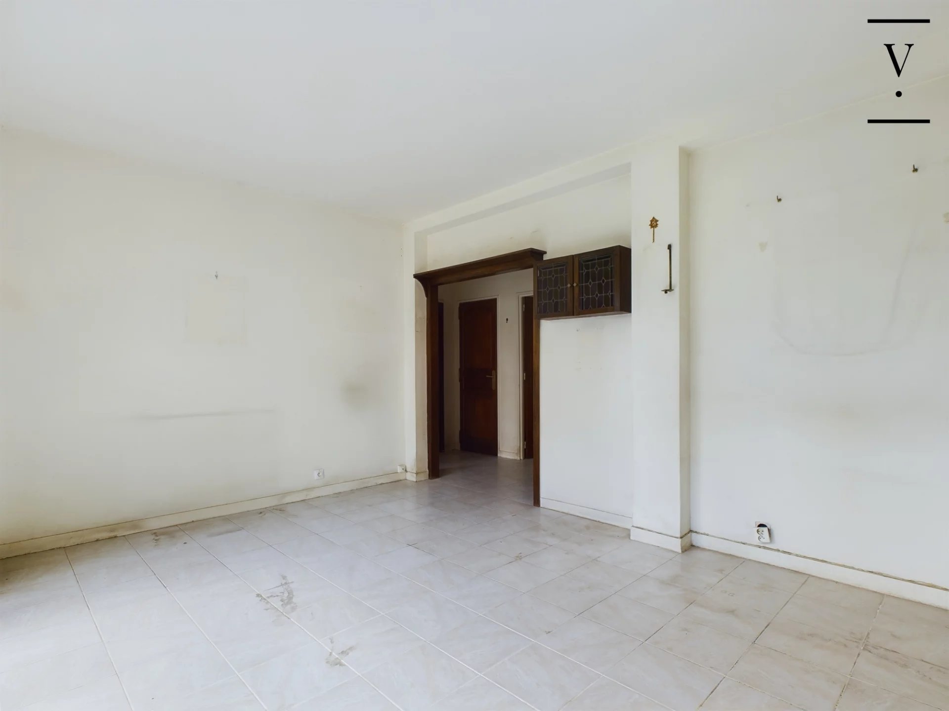 Appartement a vendre  - 2 pièce(s) - 53.55 m2 - Surfyn