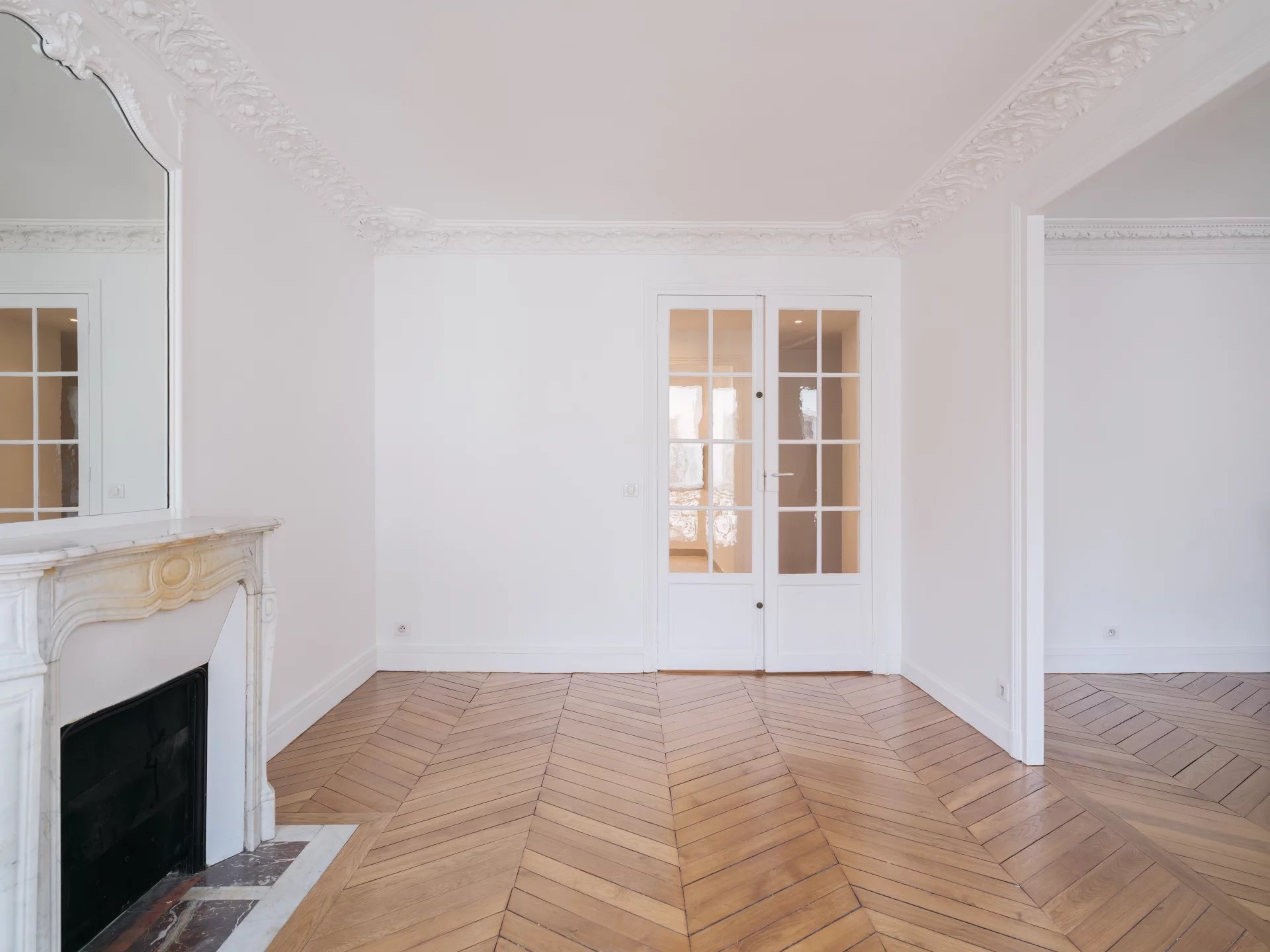 Appartement a louer paris-18e-arrondissement - 4 pièce(s) - 74 m2 - Surfyn