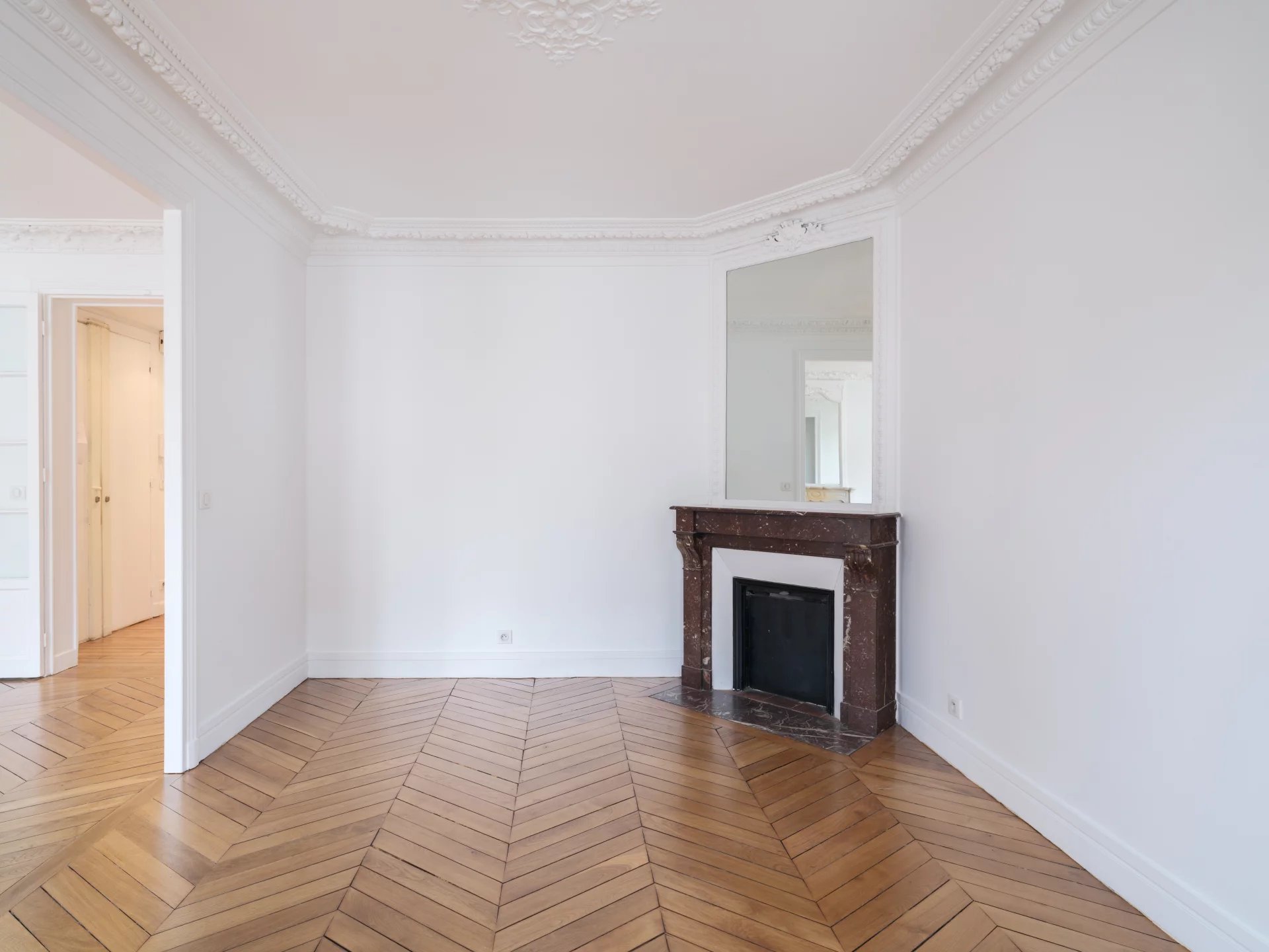 Appartement a louer paris-18e-arrondissement - 4 pièce(s) - 74 m2 - Surfyn
