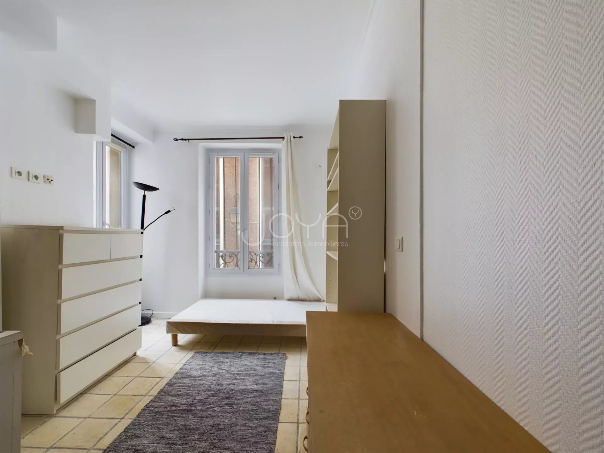 Appartement 1 pièce(s) 13.01 m²à vendre Paris-10e-arrondissement