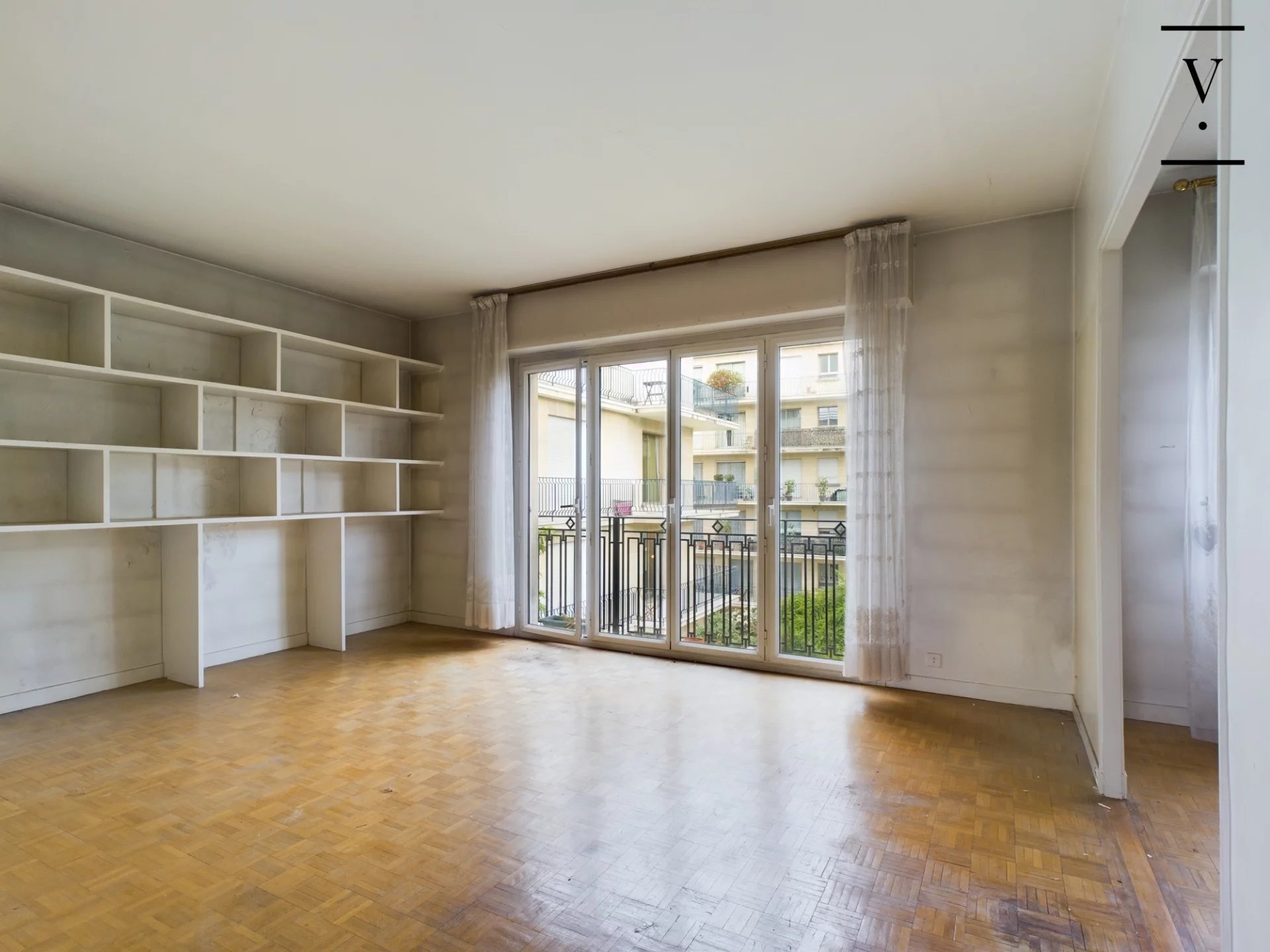Appartement 2 pièces 54 m² Neuilly-sur-Seine