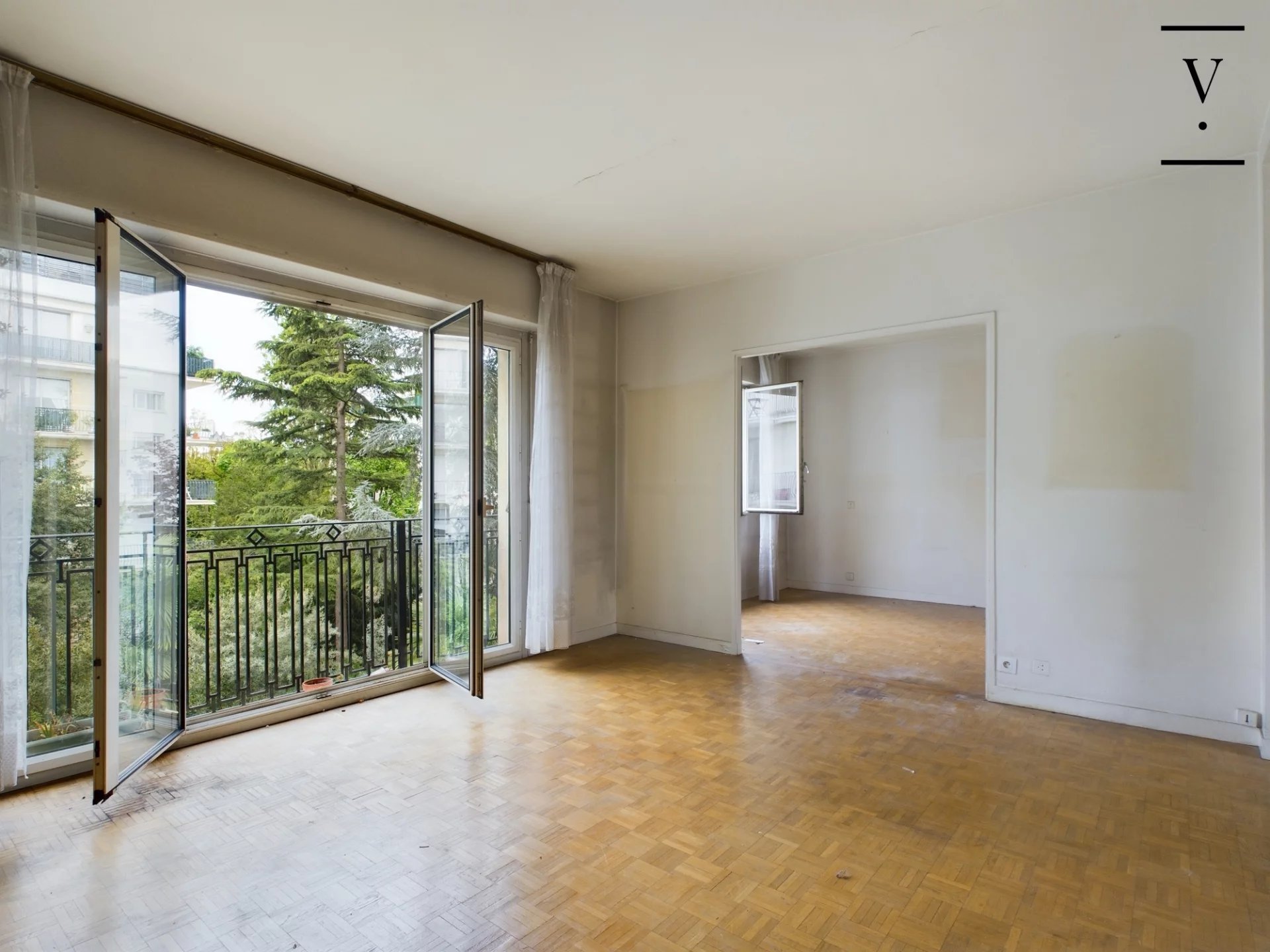 Appartement a louer neuilly-sur-seine - 2 pièce(s) - 53.88 m2 - Surfyn