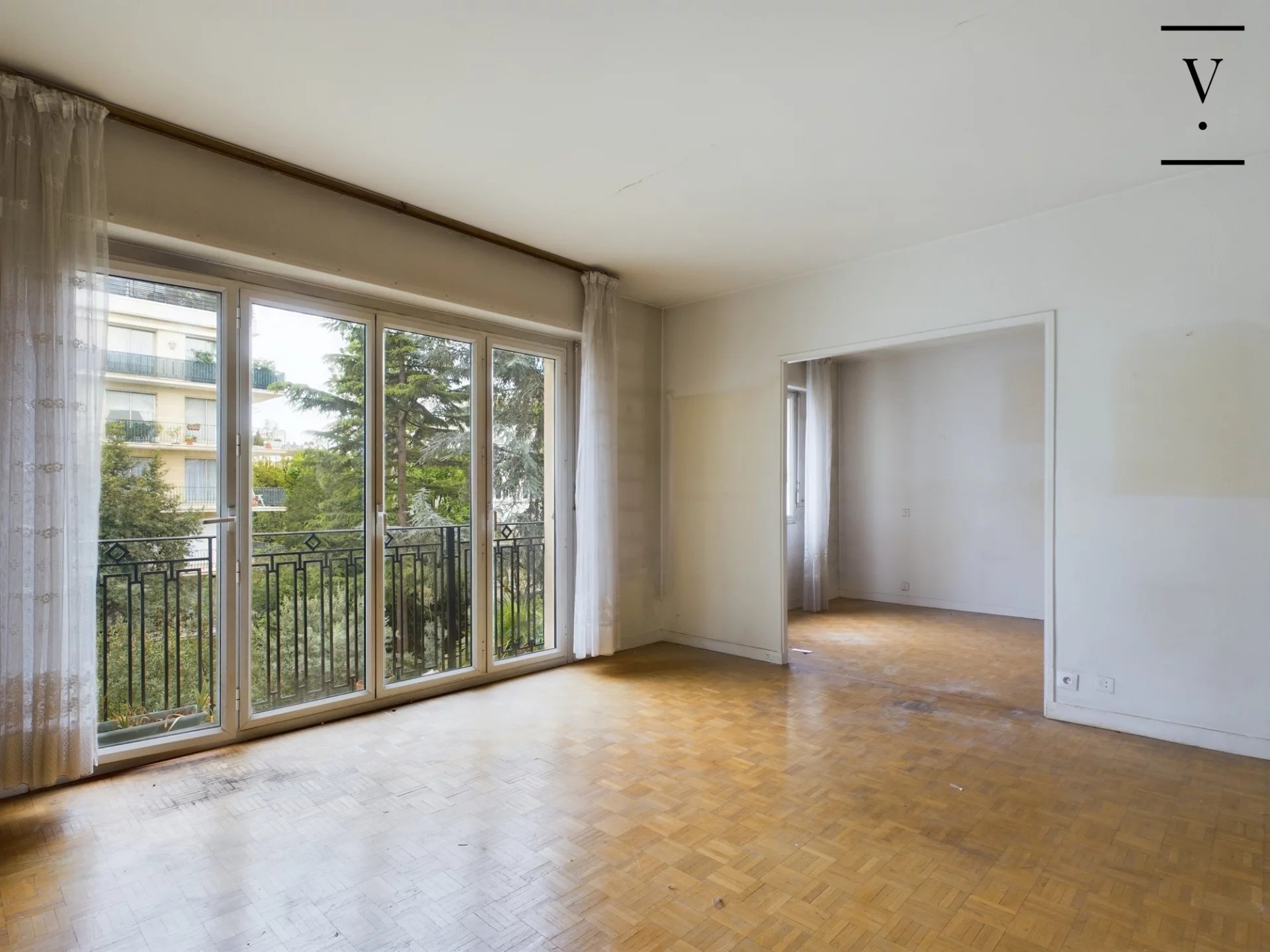 Appartement a louer neuilly-sur-seine - 2 pièce(s) - 53.88 m2 - Surfyn