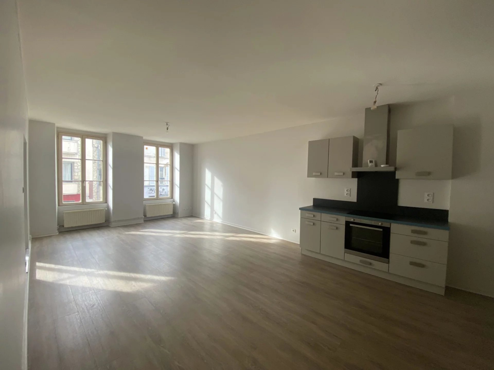Appartement 4 pièces 93 m² Niort