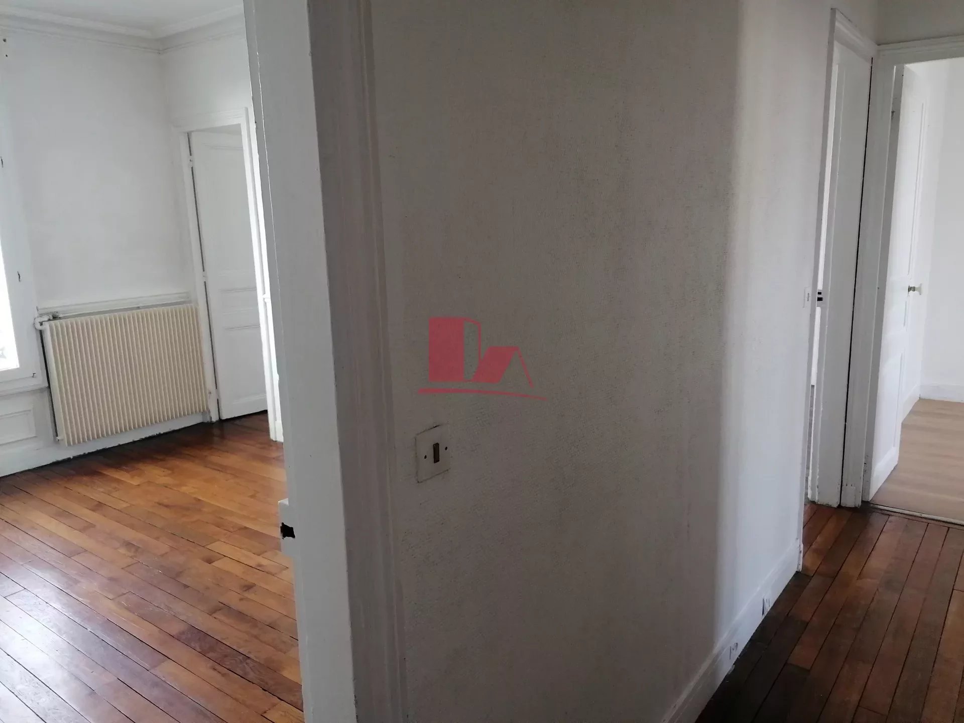 Appartement a vendre  - 3 pièce(s) - 45.73 m2 - Surfyn